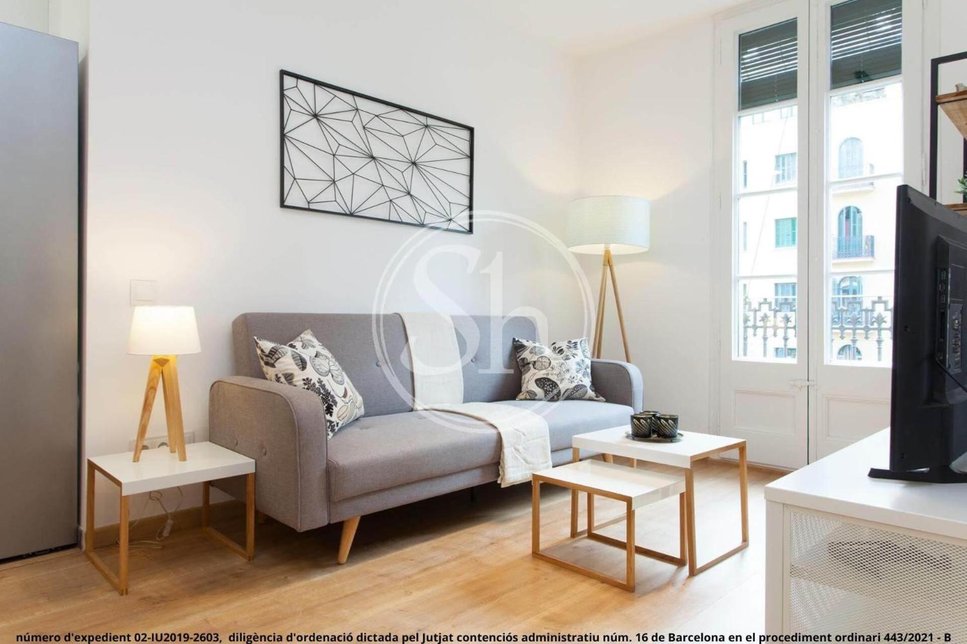 Apartamento Moderno En Urgell *