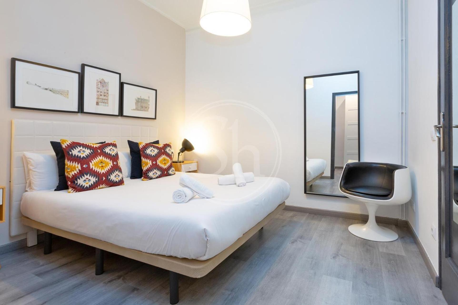Apartamento Lovely Near Sagrada Familia