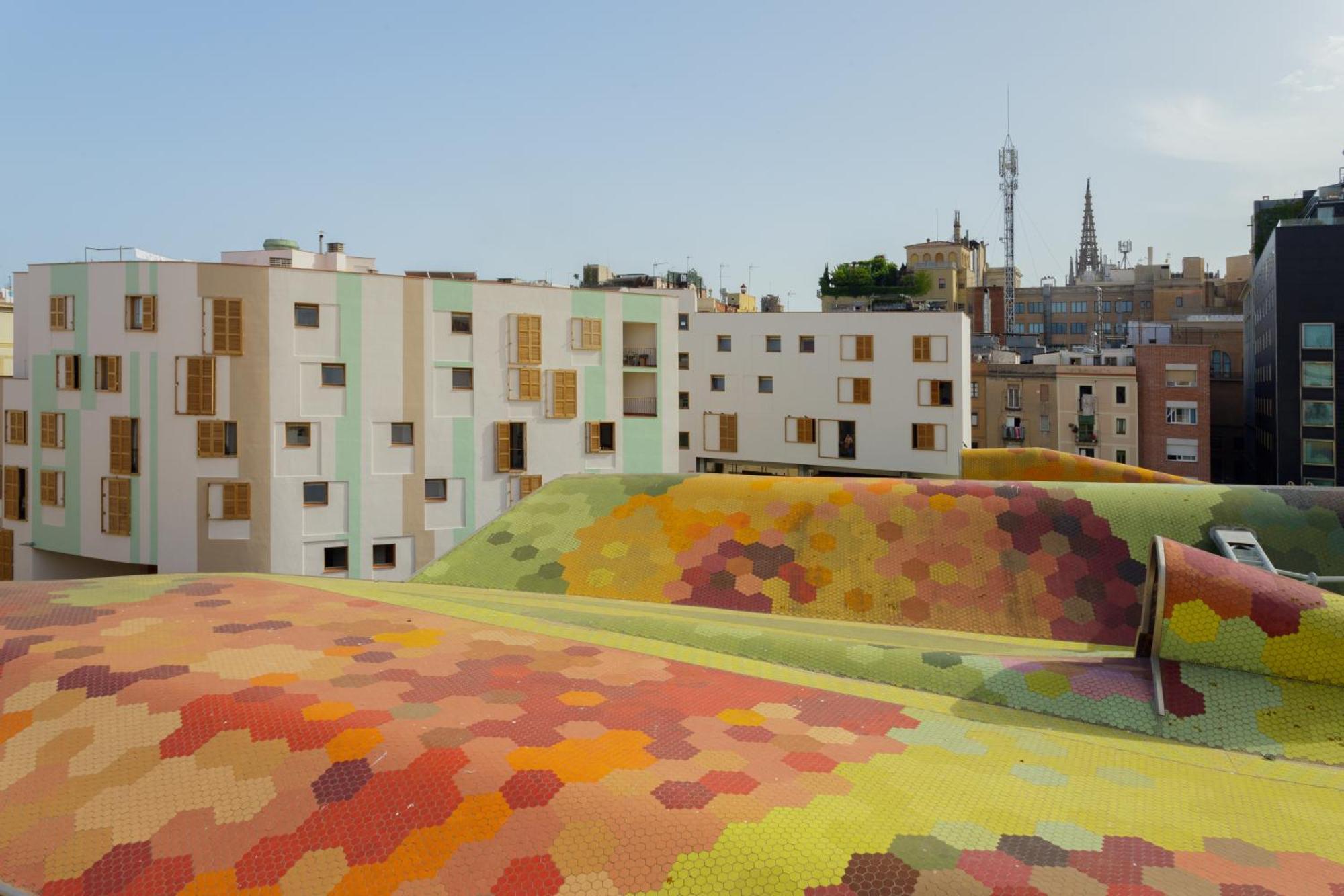 Apartment Oasis Near Picasso Museum *