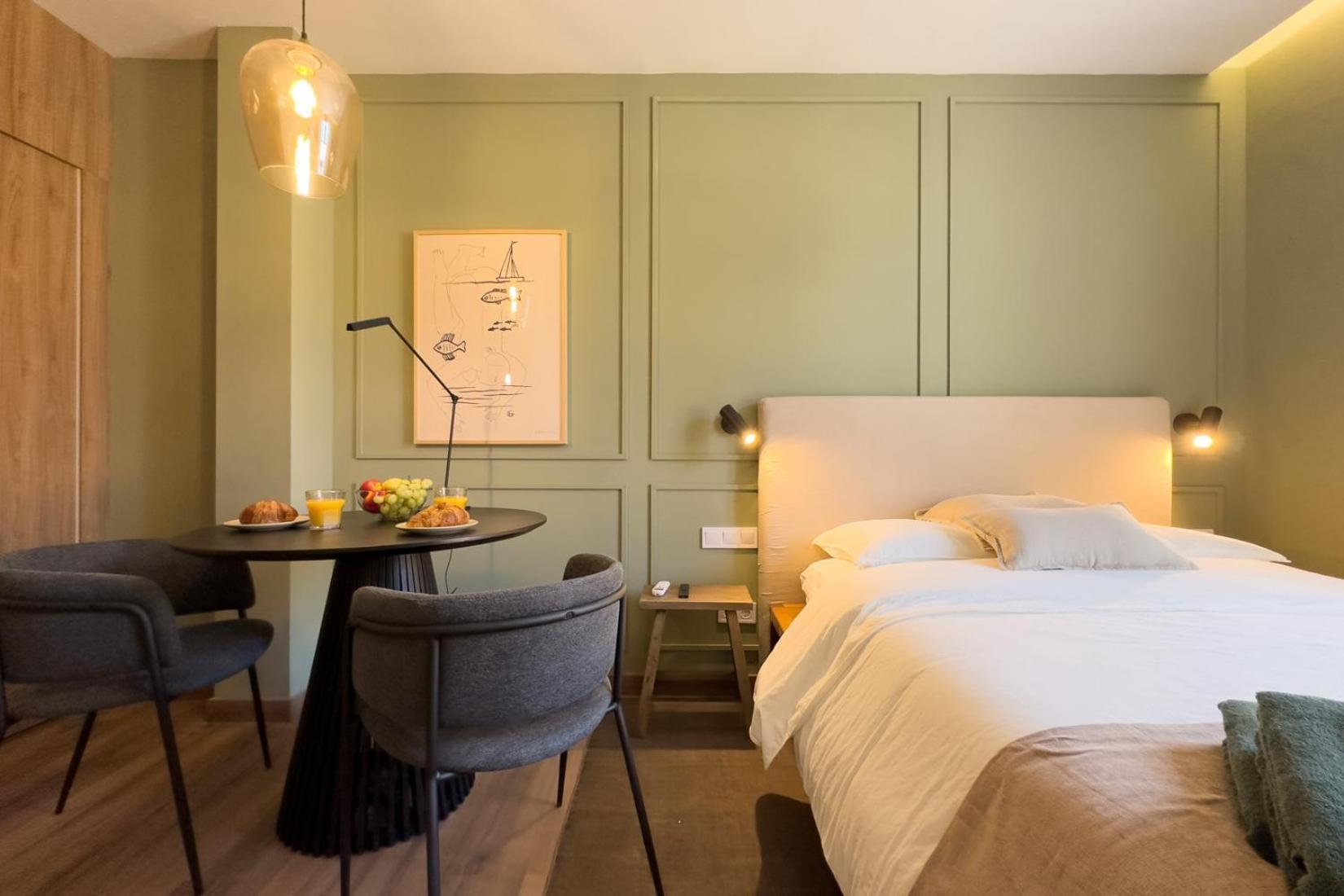 Apartment Oasis Near Picasso Museum
