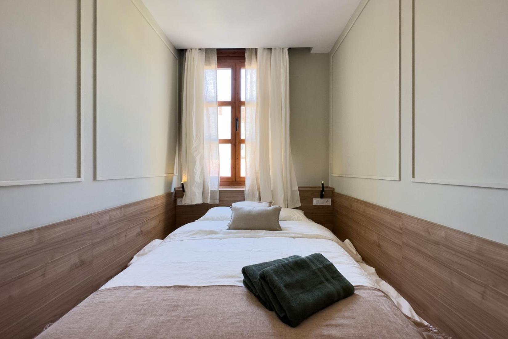 Apartment Oasis Near Picasso Museum *
