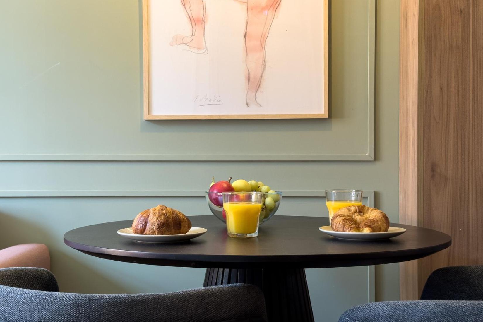 Apartment Oasis Near Picasso Museum