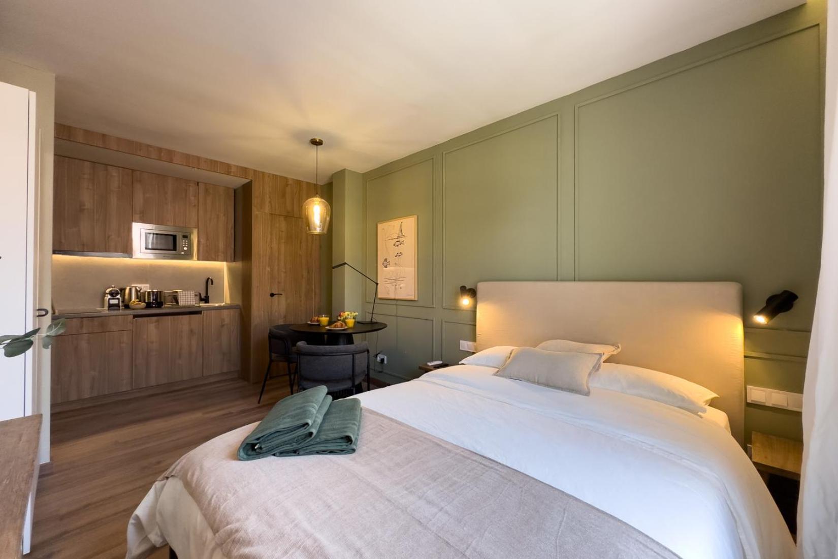Apartment Oasis Near Picasso Museum Barcelona