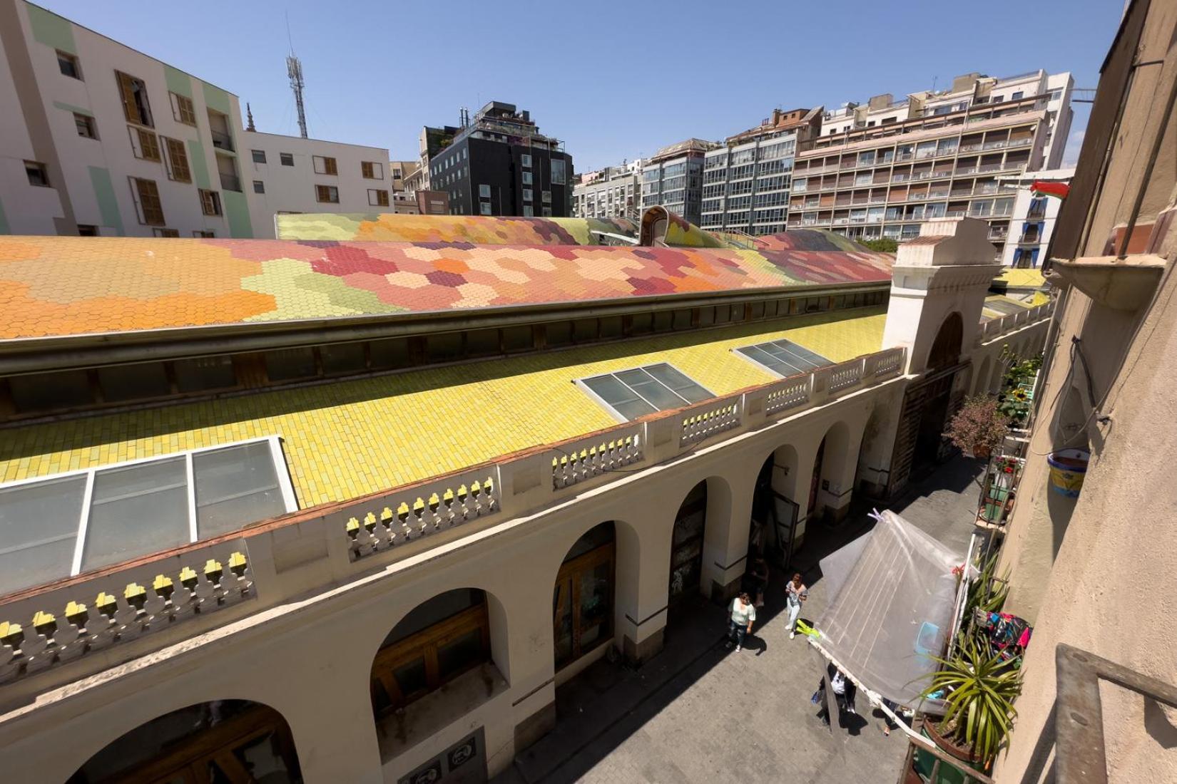 Apartment Oasis Near Picasso Museum
