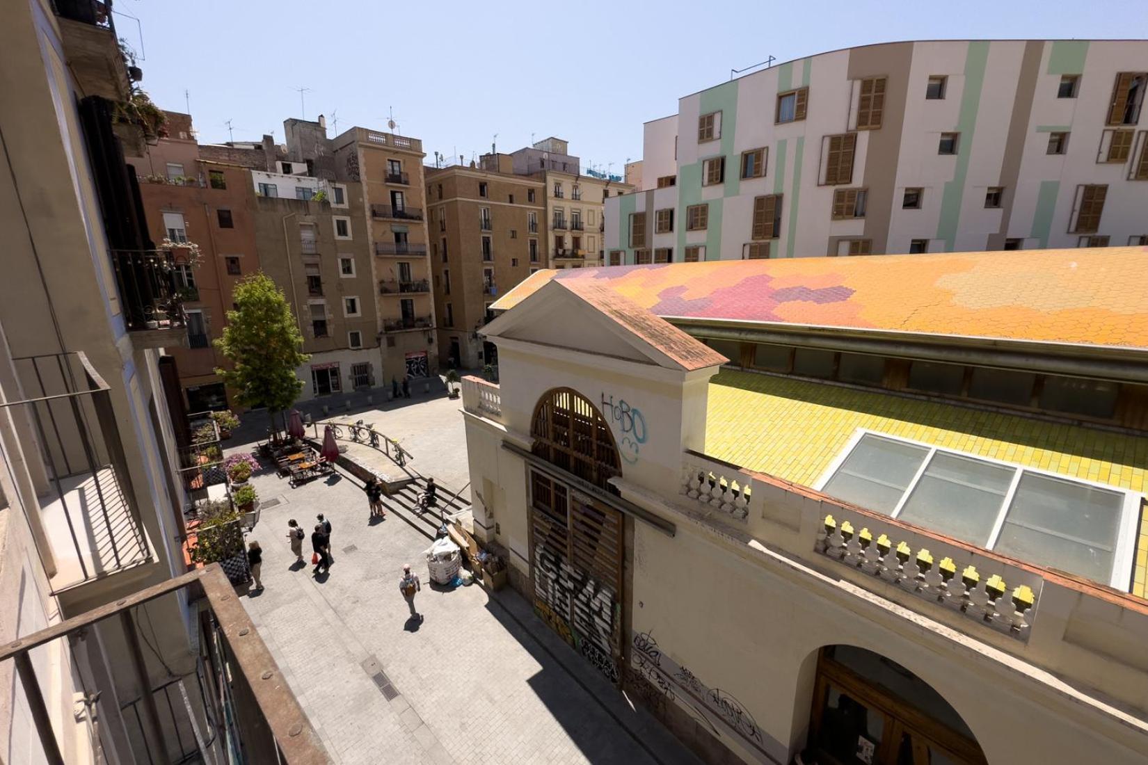 Oasis Near Picasso Museum Apartment