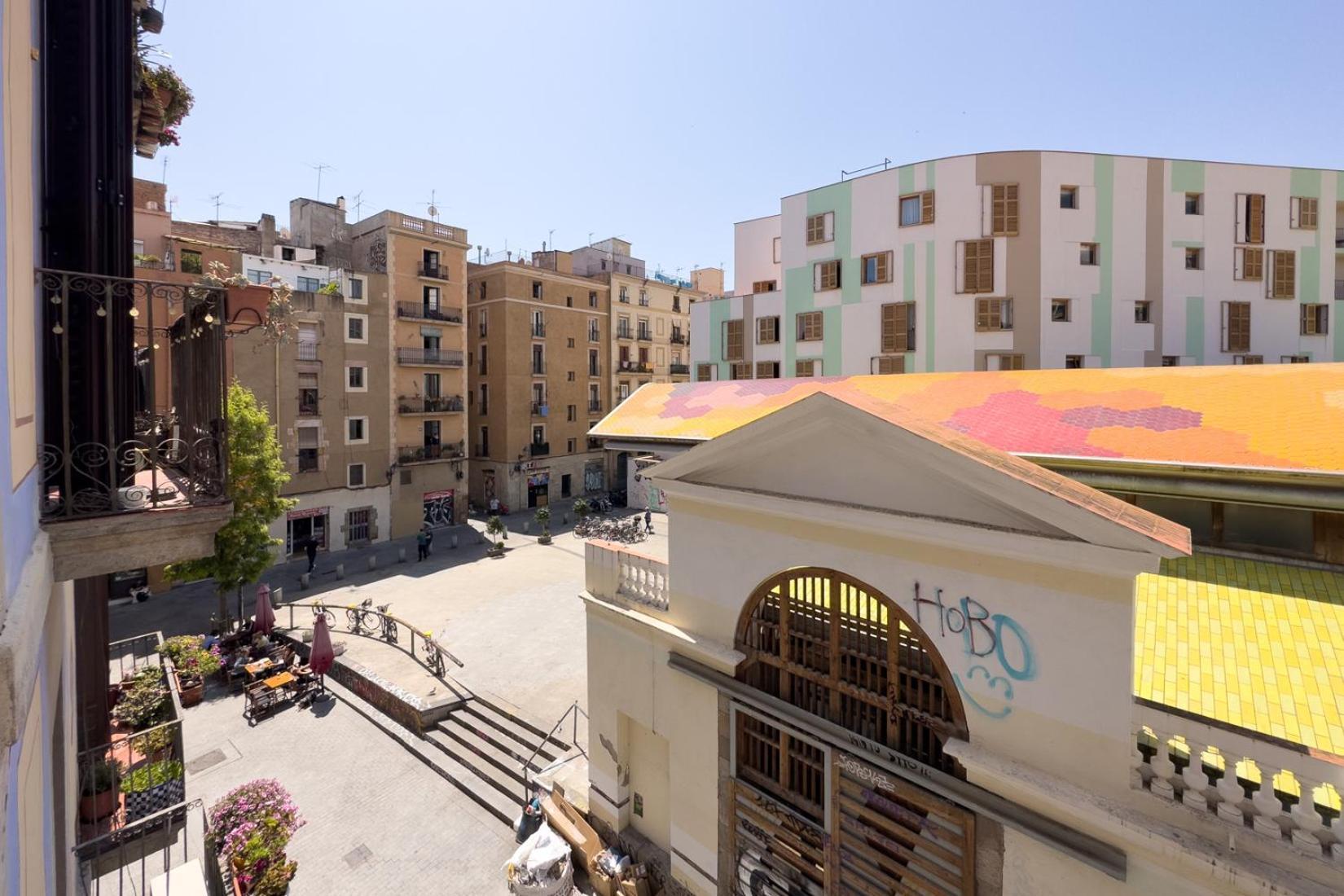 Apartment Oasis Near Picasso Museum