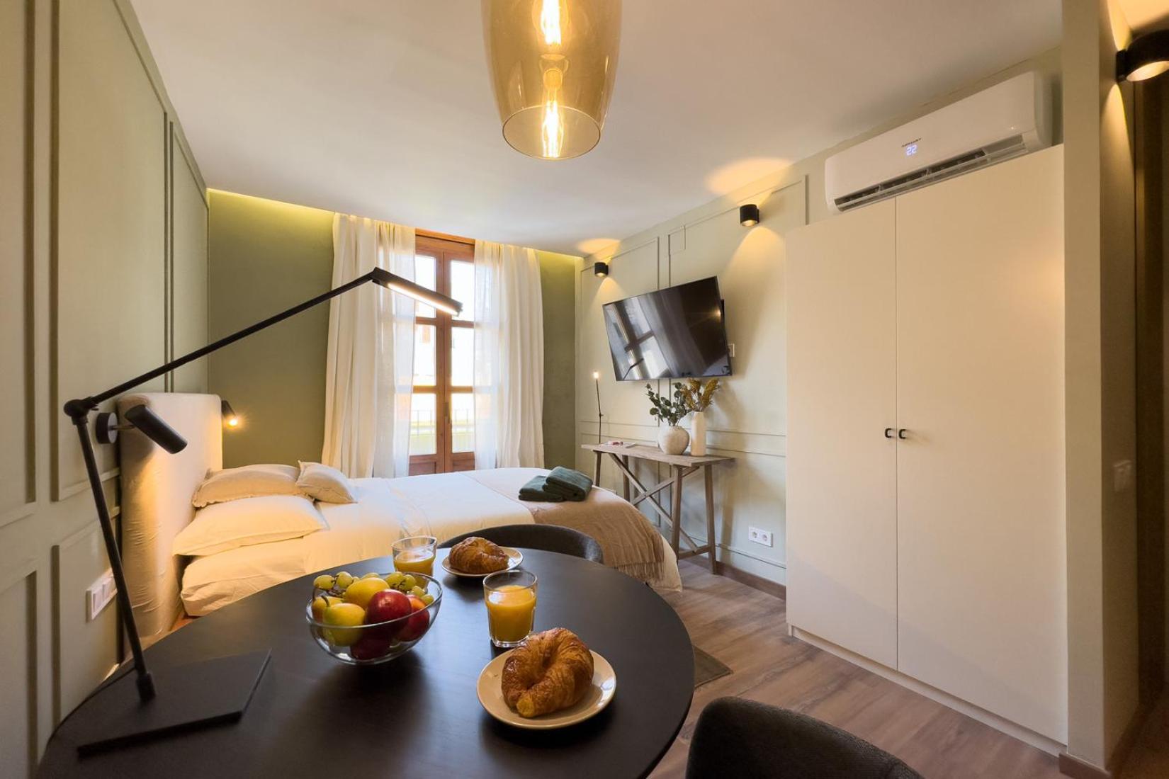 Apartment Oasis Near Picasso Museum *