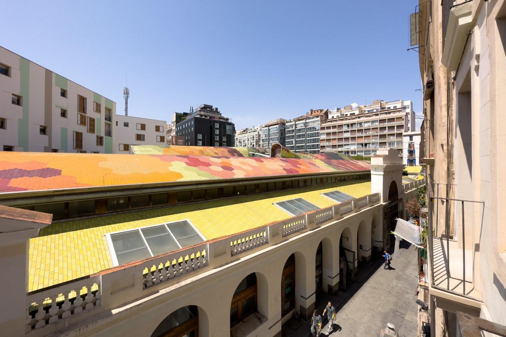 Apartment Oasis Near Picasso Museum Barcelona