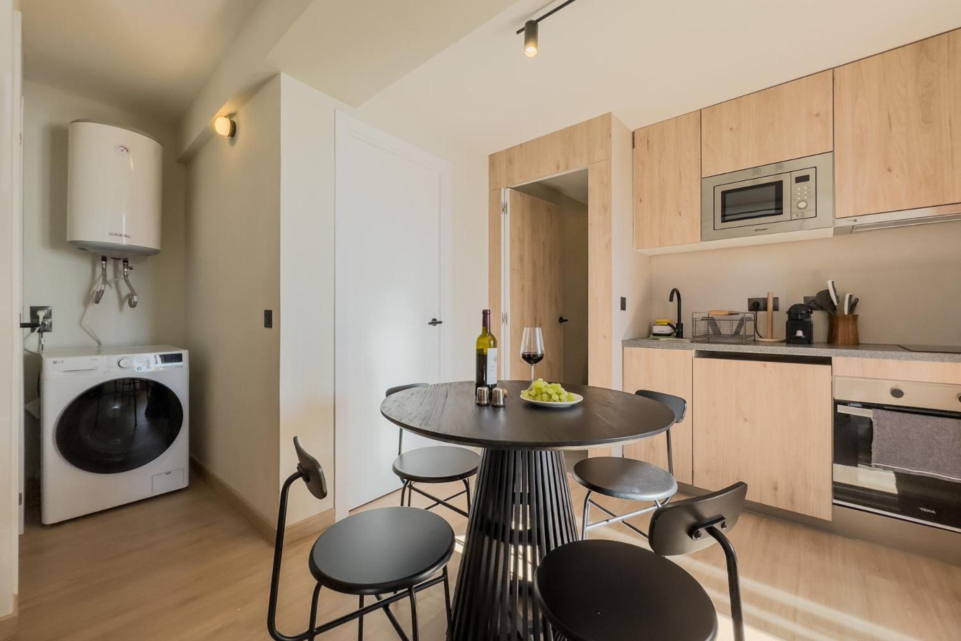 Apartment Oasis Near Picasso Museum