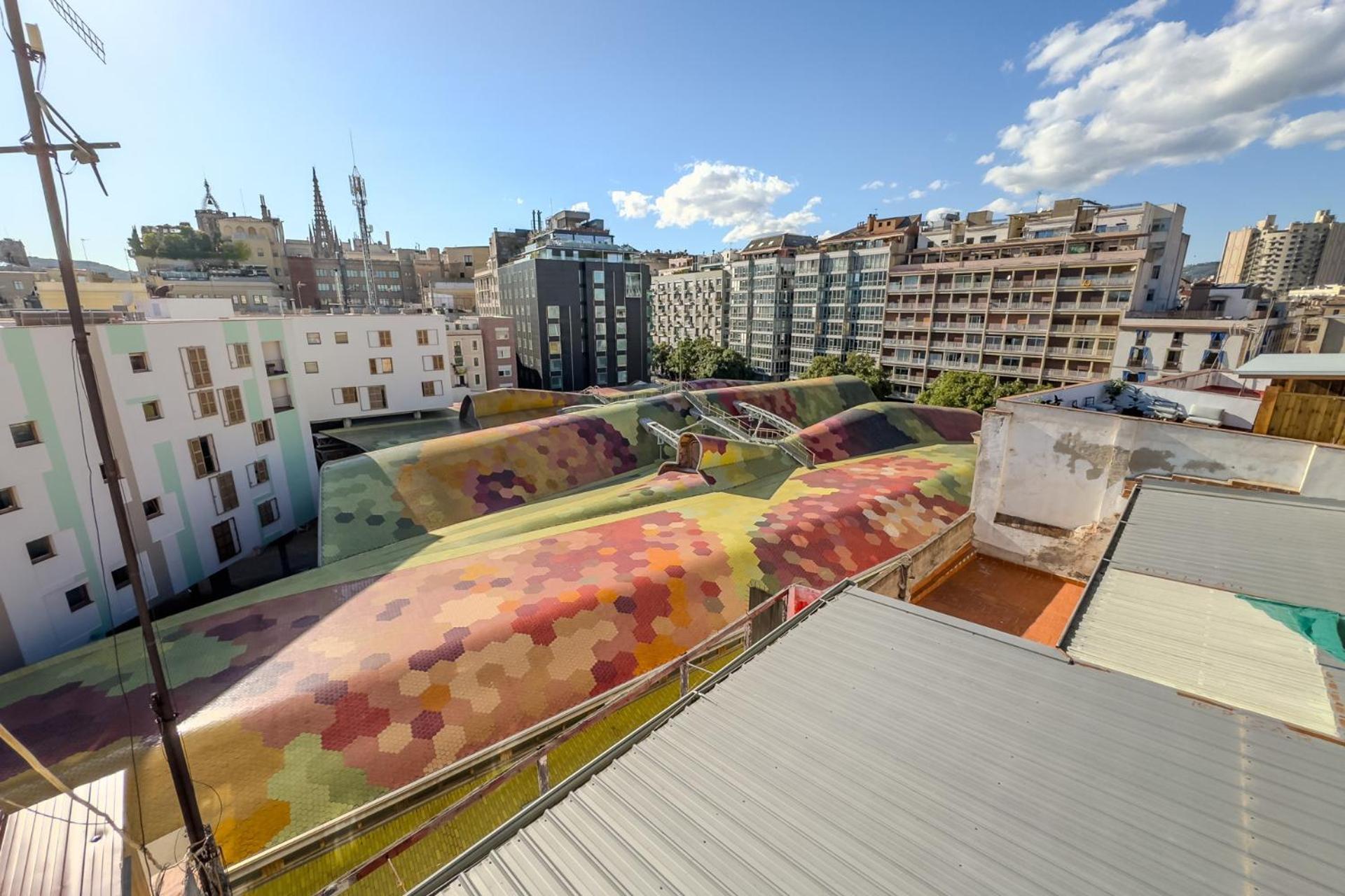 Oasis Near Picasso Museum * Barcelona