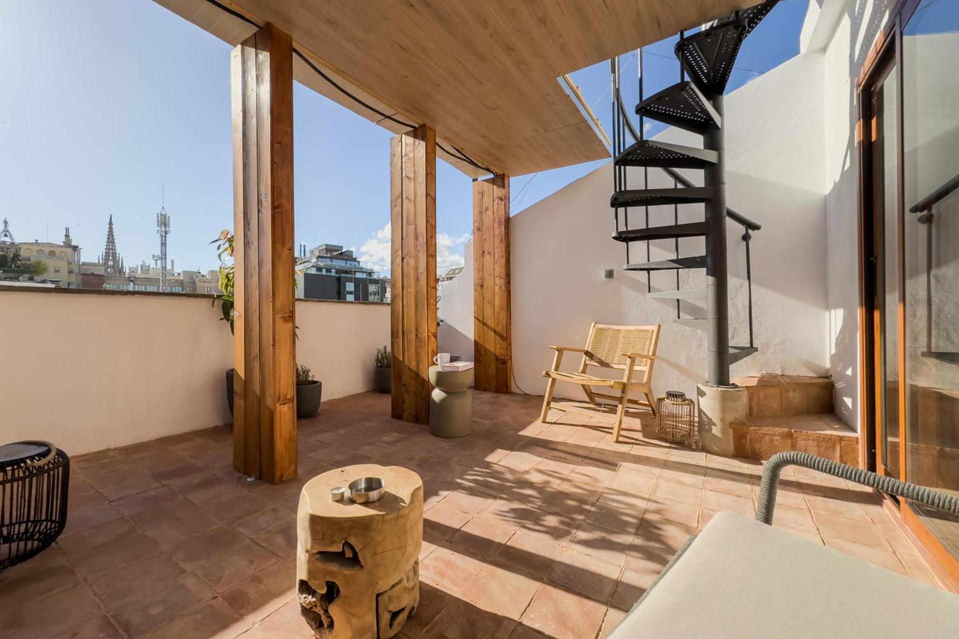 Apartment Oasis Near Picasso Museum Barcelona
