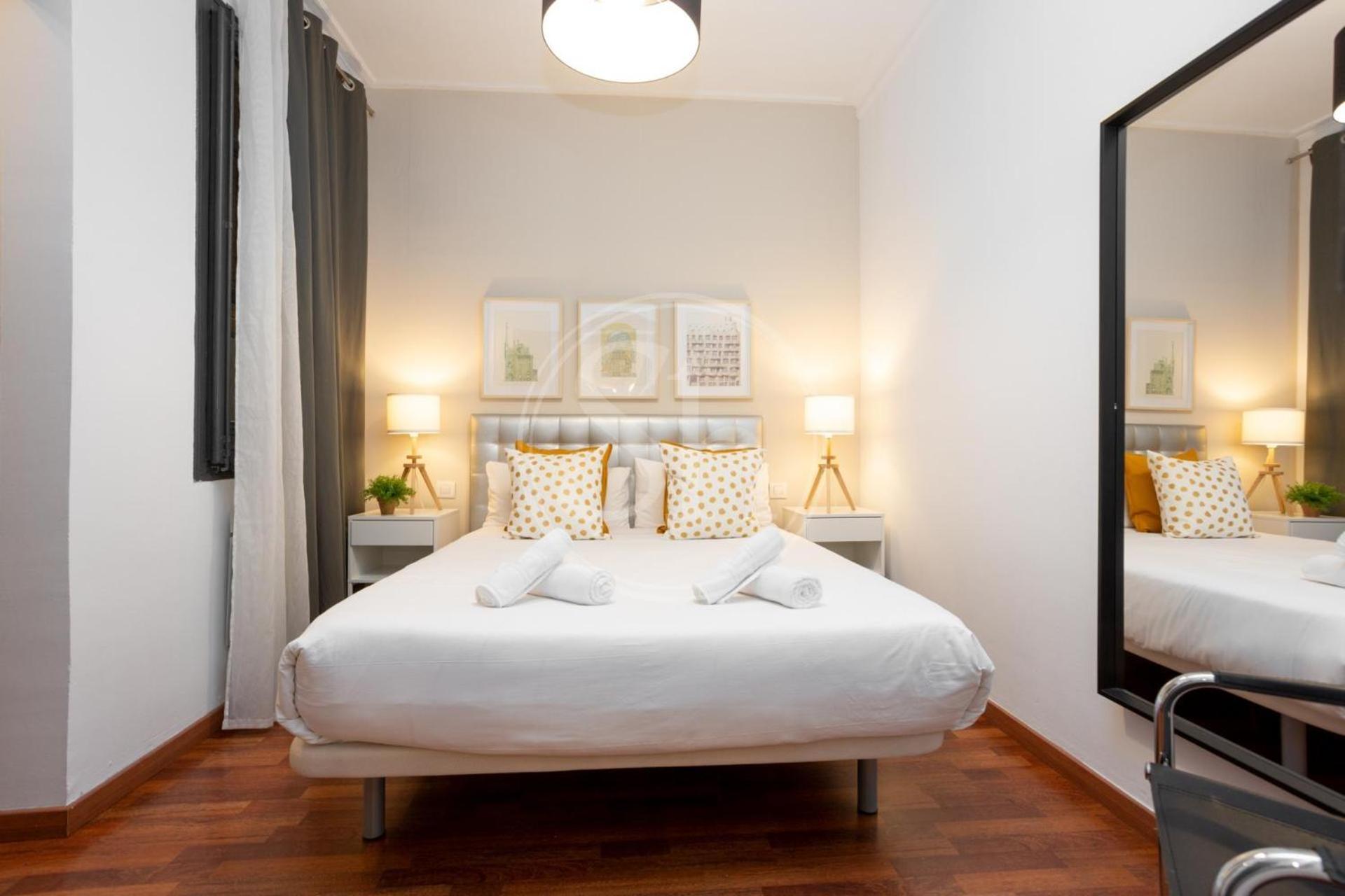 Zona Sagrada Familia Ii Apartamento *