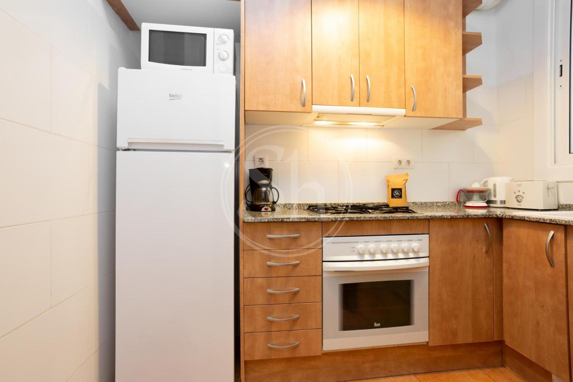 Apartamento Zona Sagrada Familia Ii *