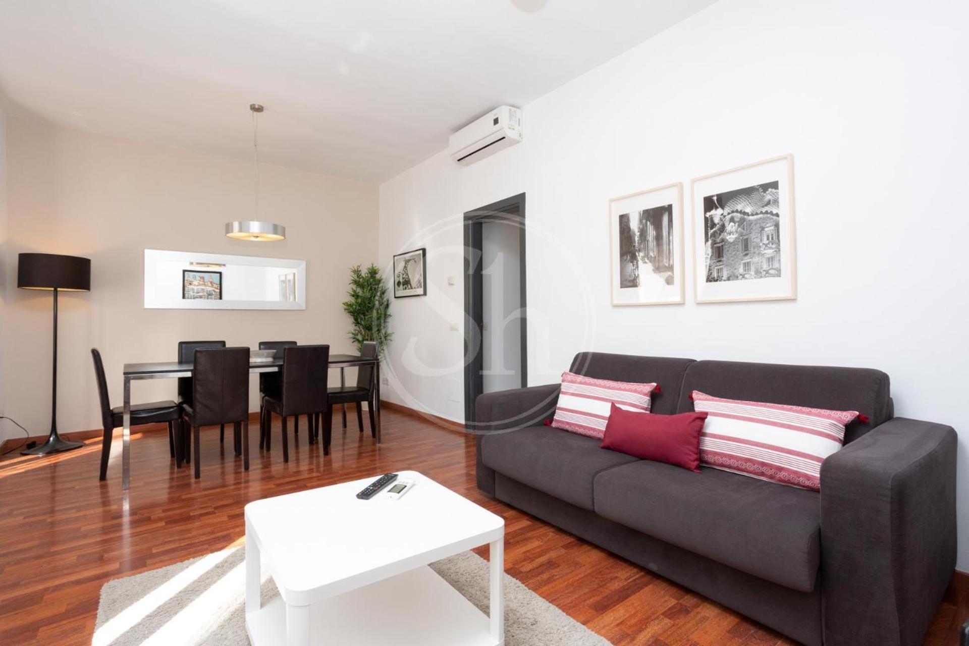 Zona Sagrada Familia Ii Apartamento
