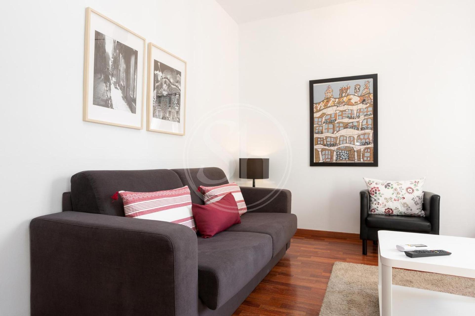 Apartamento Zona Sagrada Familia Ii Barcelona