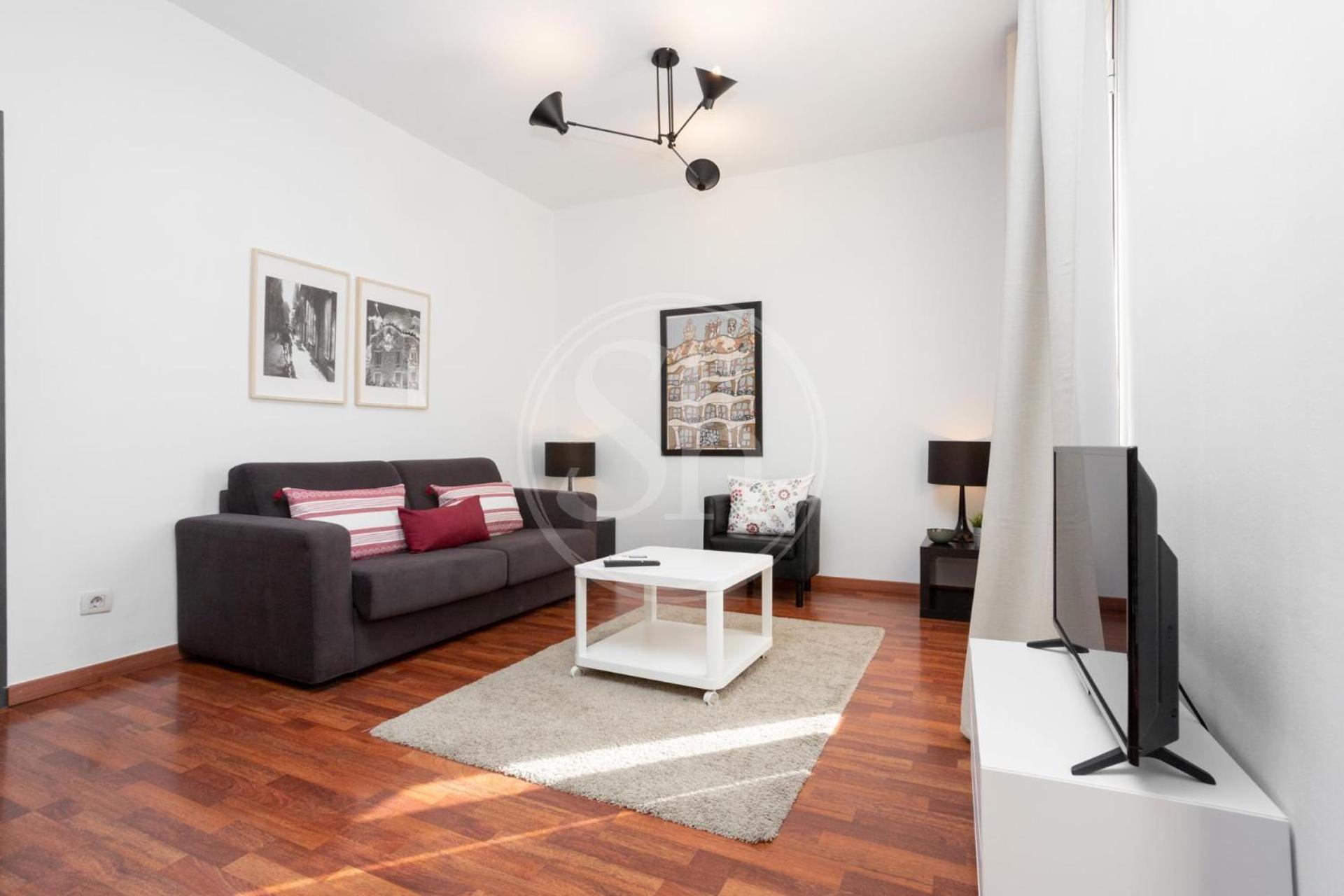 Apartamento Zona Sagrada Familia Ii