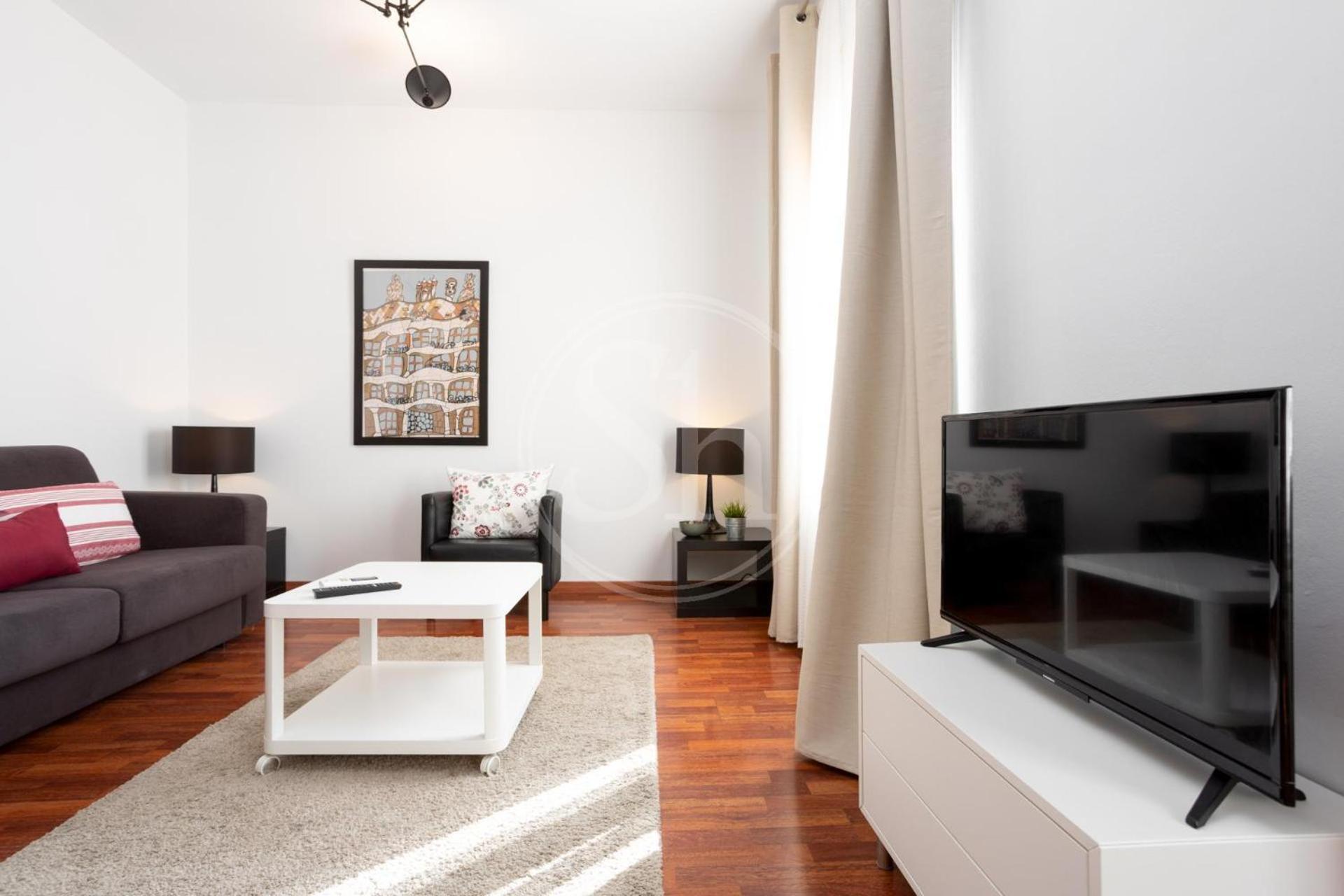 Zona Sagrada Familia Ii Apartamento Barcelona