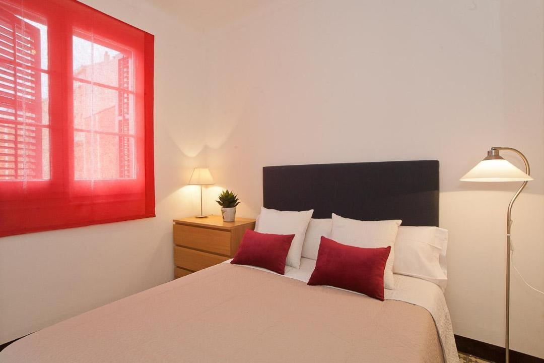 Apartment En Avenida Gaudi Barcelona