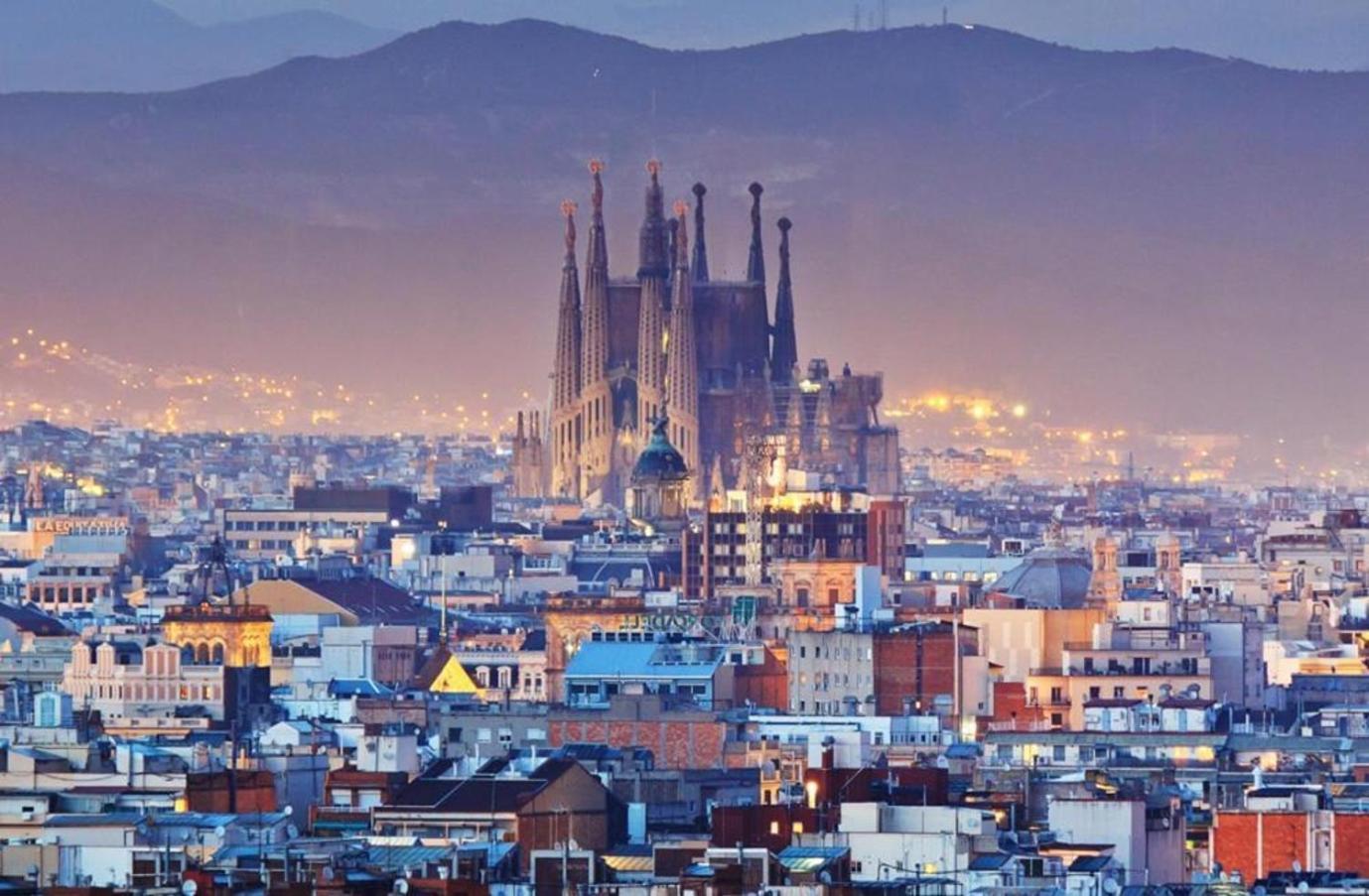 Apartment Romantic In Trendy Gracia Barcelona