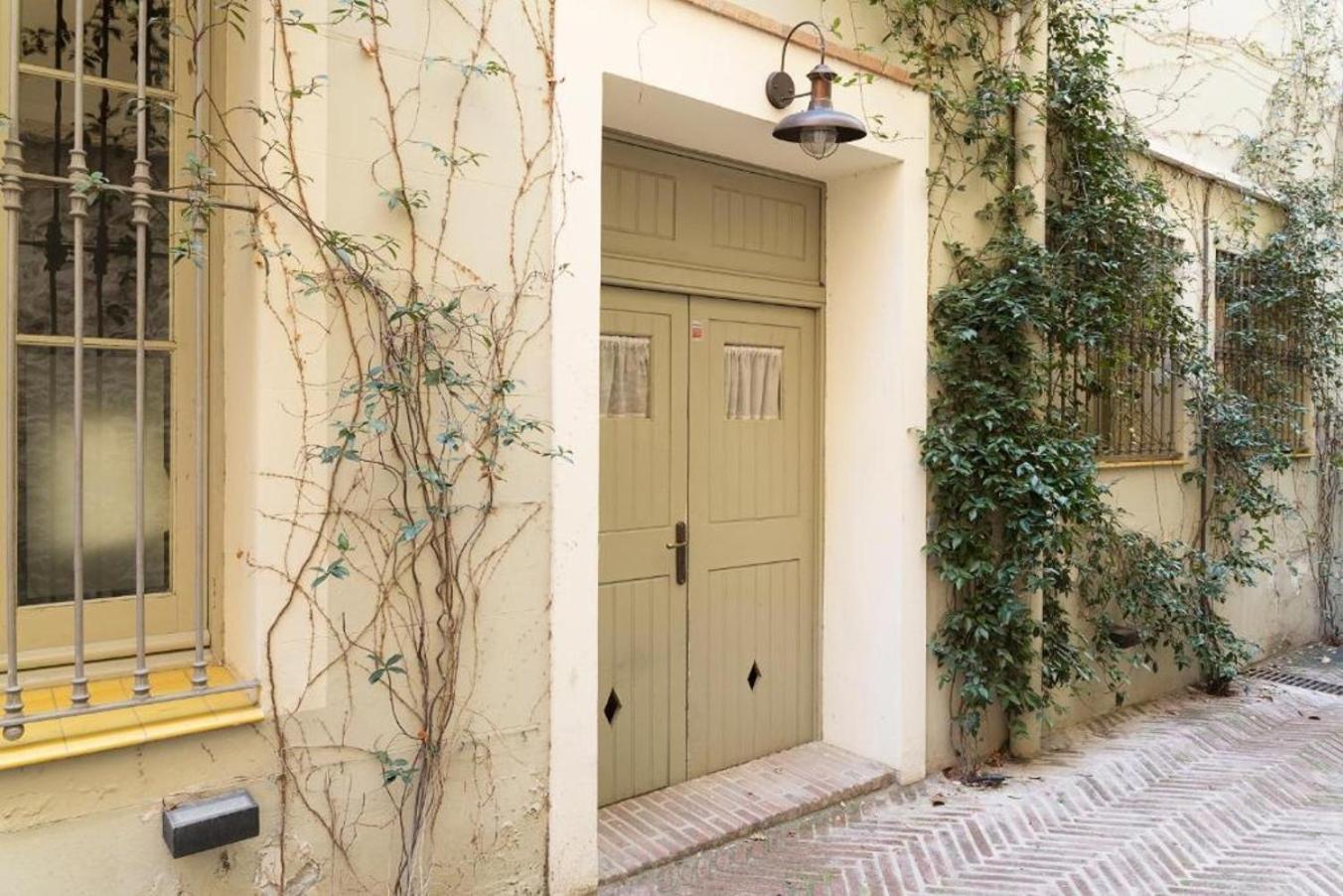 Apartment Romantic In Trendy Gracia *
