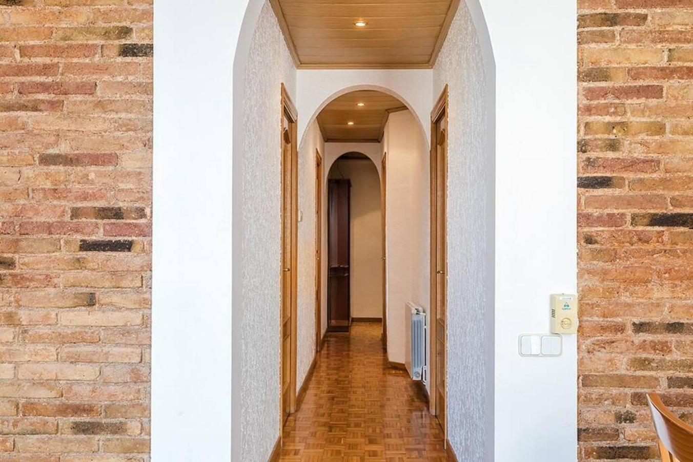Vive Un Barcelonés En La Mejor Ubicación Apartamento