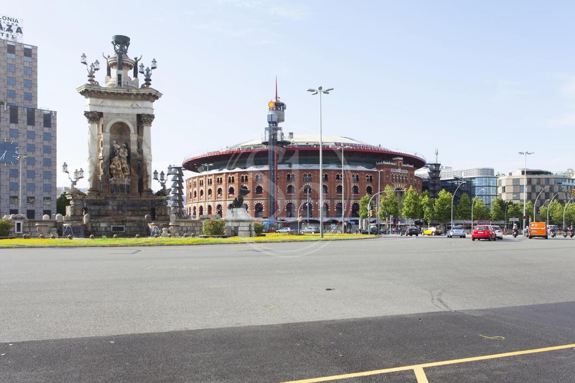 Apartamento Practico Cerca De Estacion De Sants