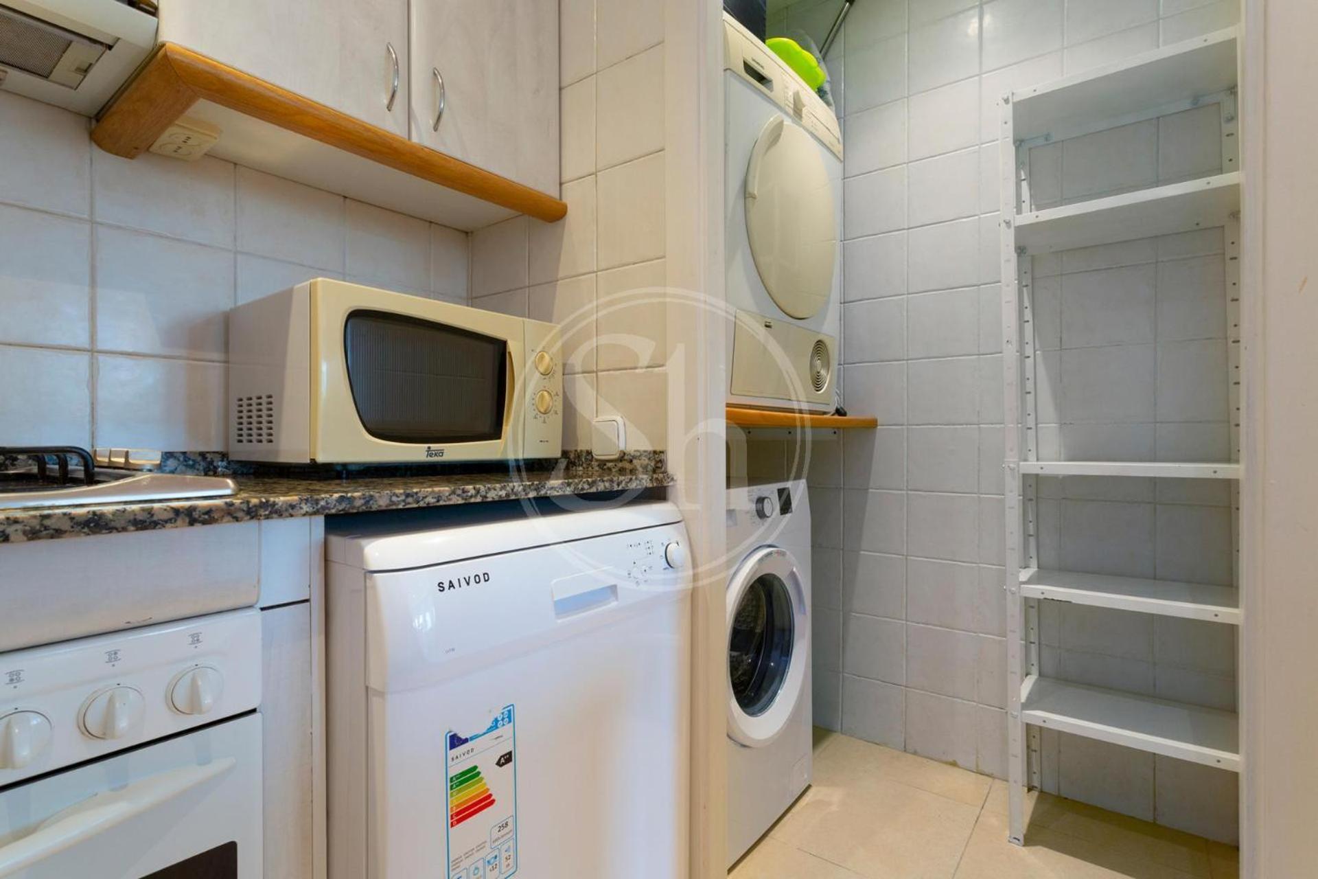 Apartamento Practico Junto A Estacion De Sants