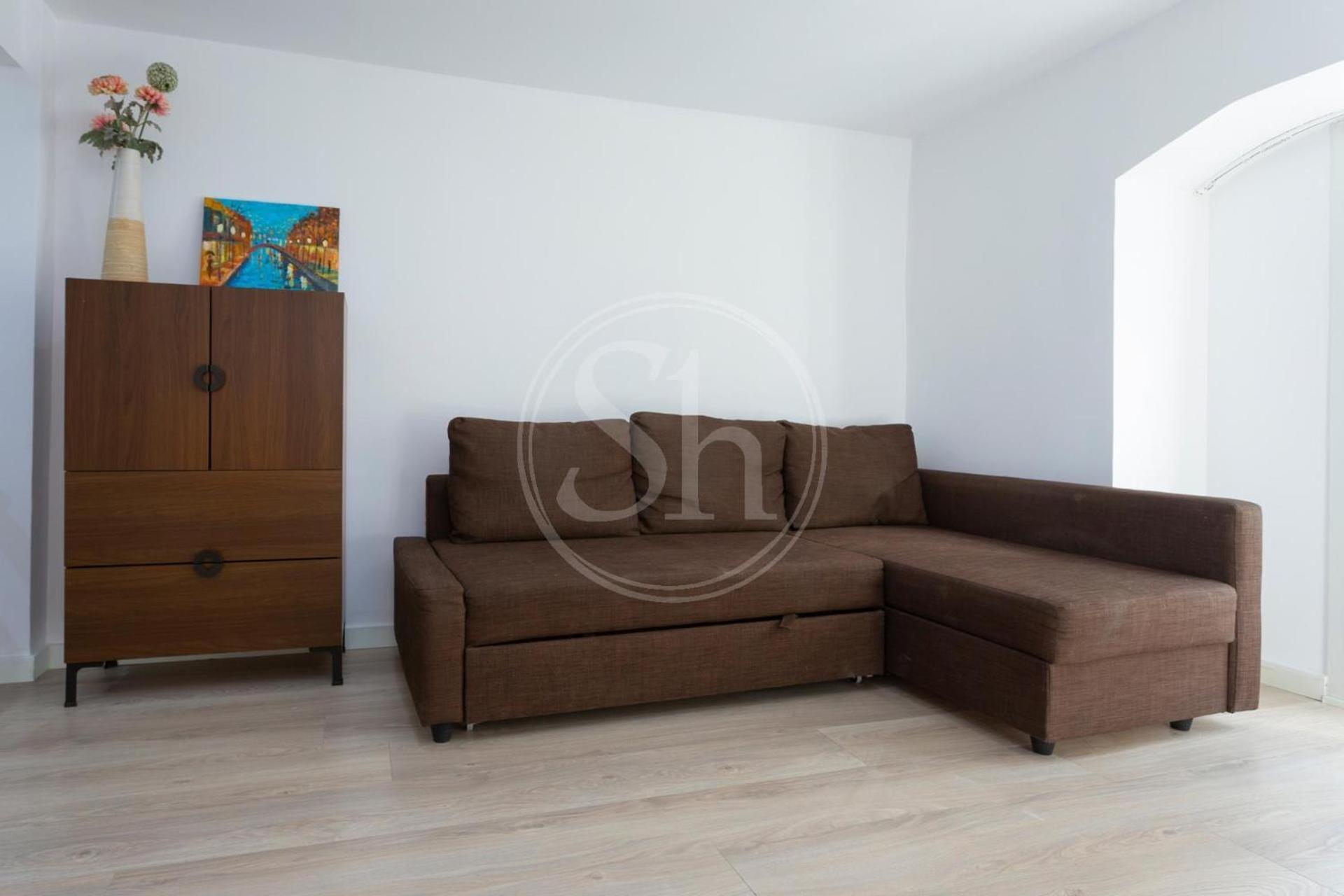 Practico Con Terraza En Eixample Apartamento