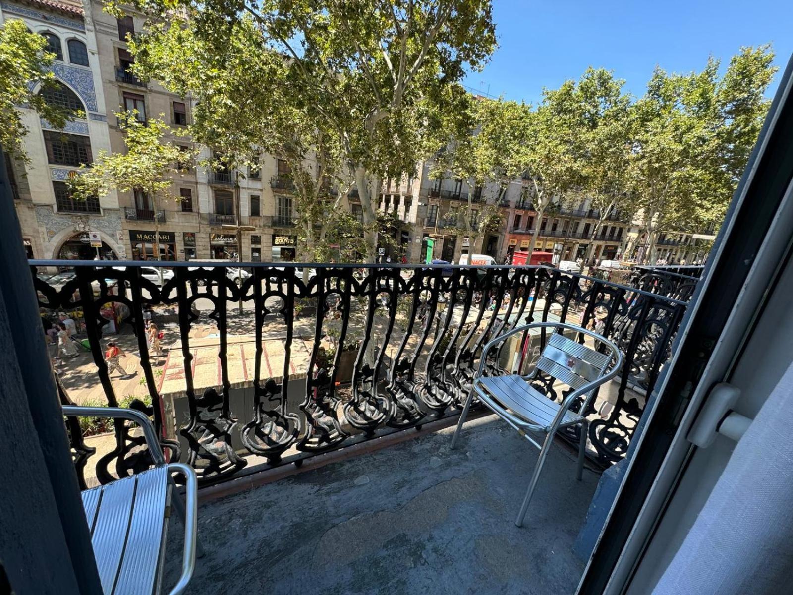 Mont Thabor Barcelona