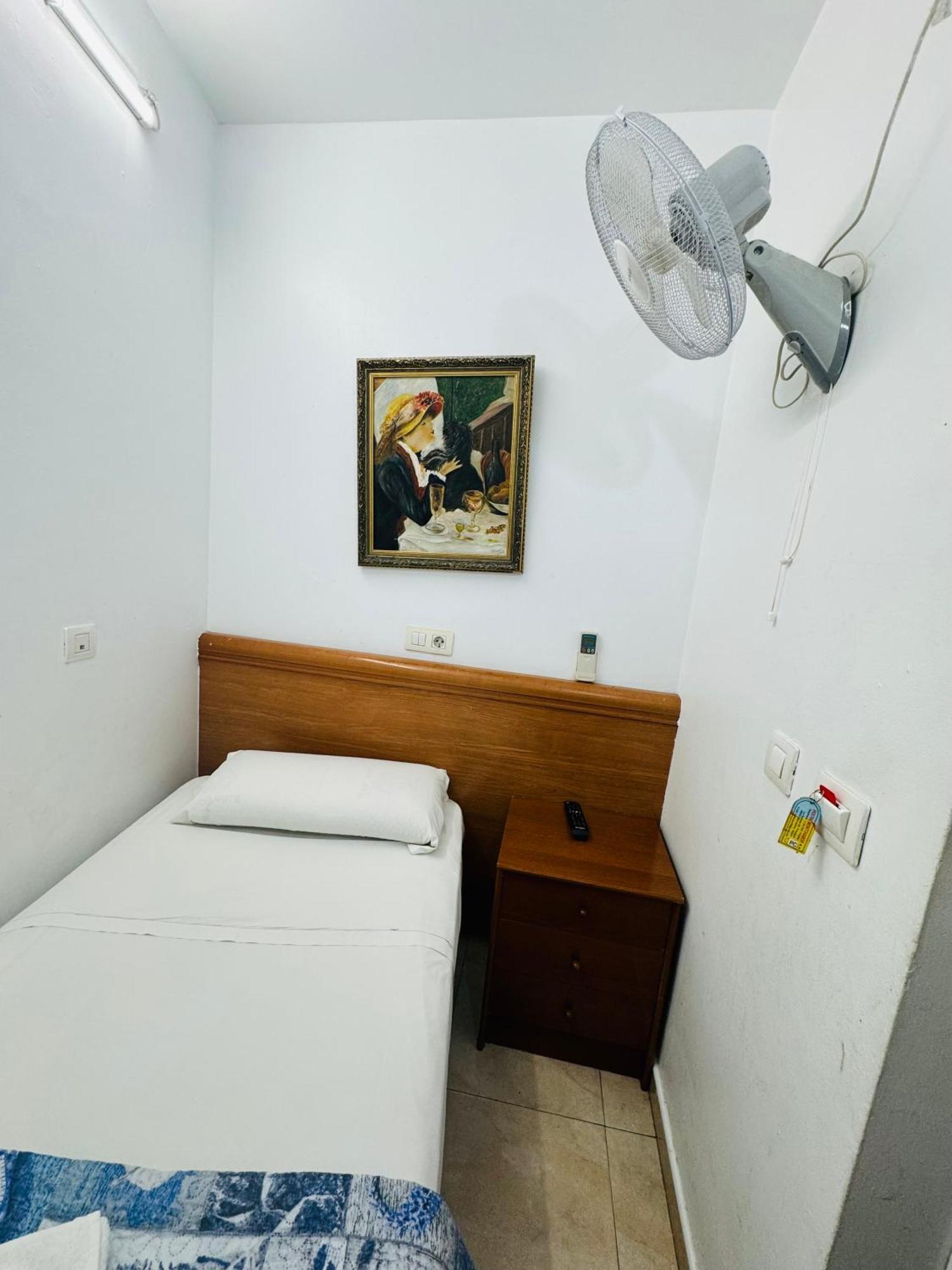 Guest house Mont Thabor Barcelona