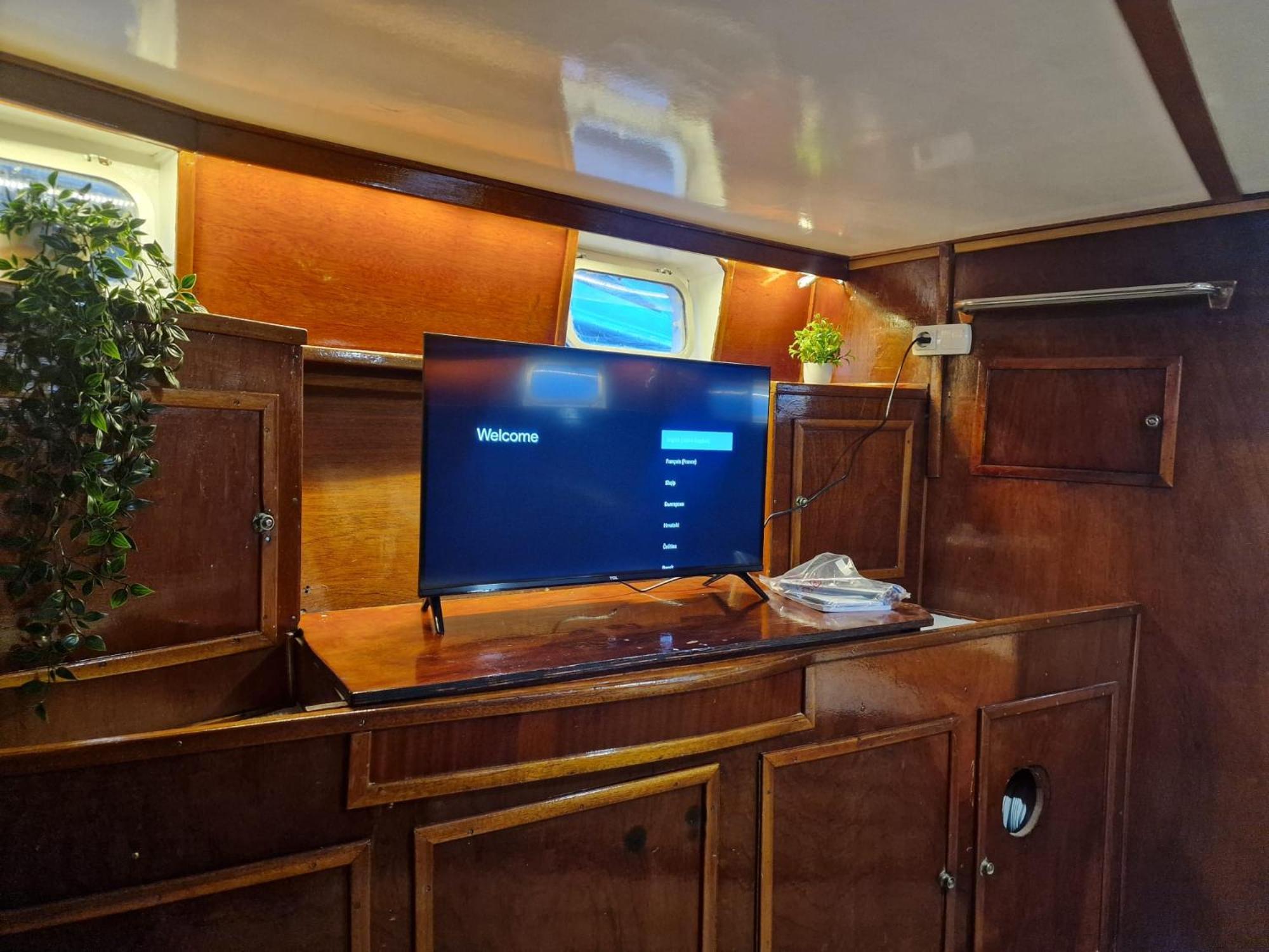 Classic Boat *