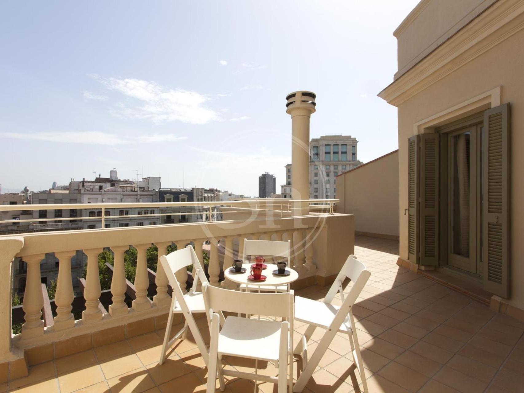 Apartamento Paseo De Gracia