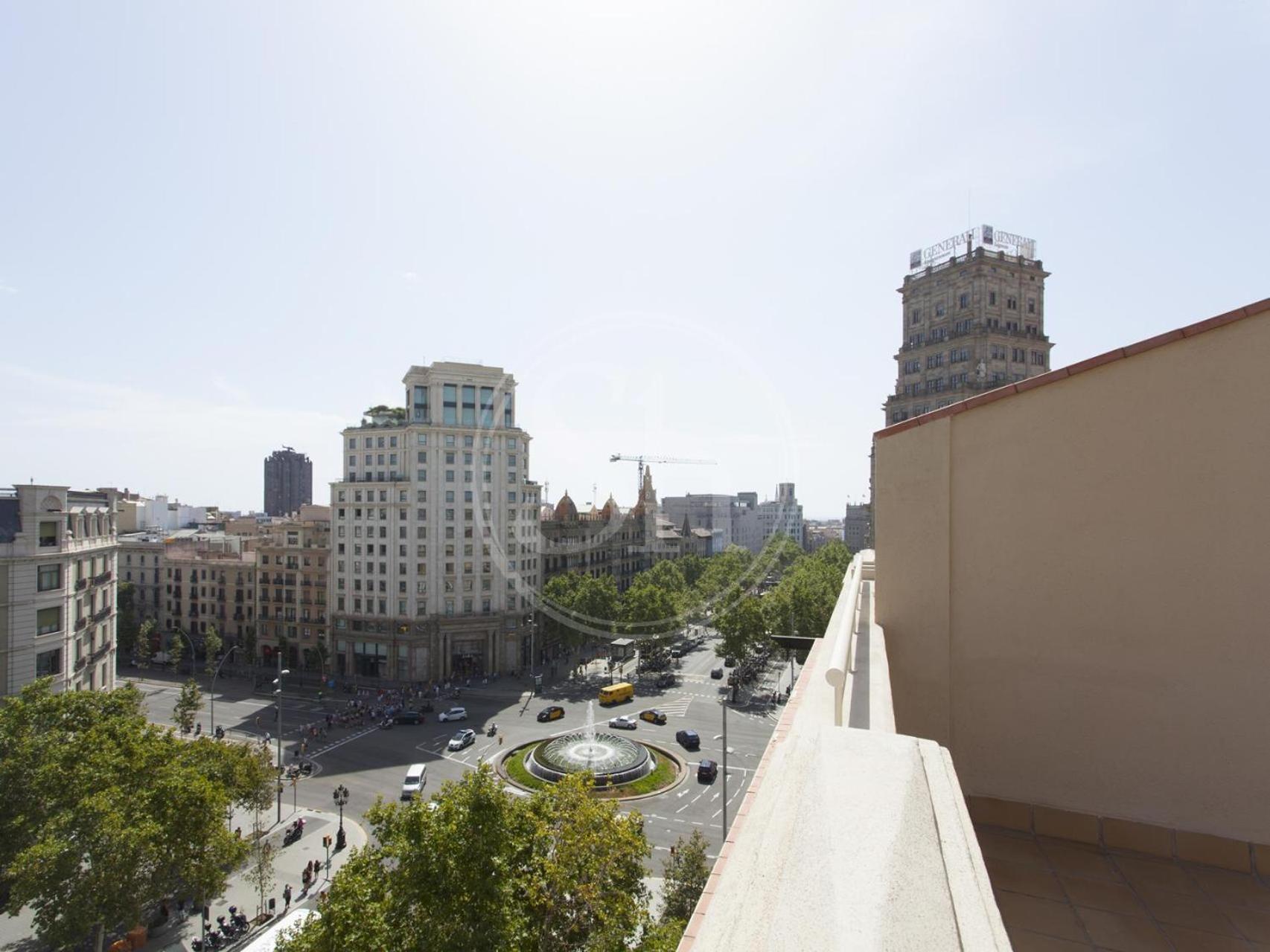 Paseo De Gracia Barcelona