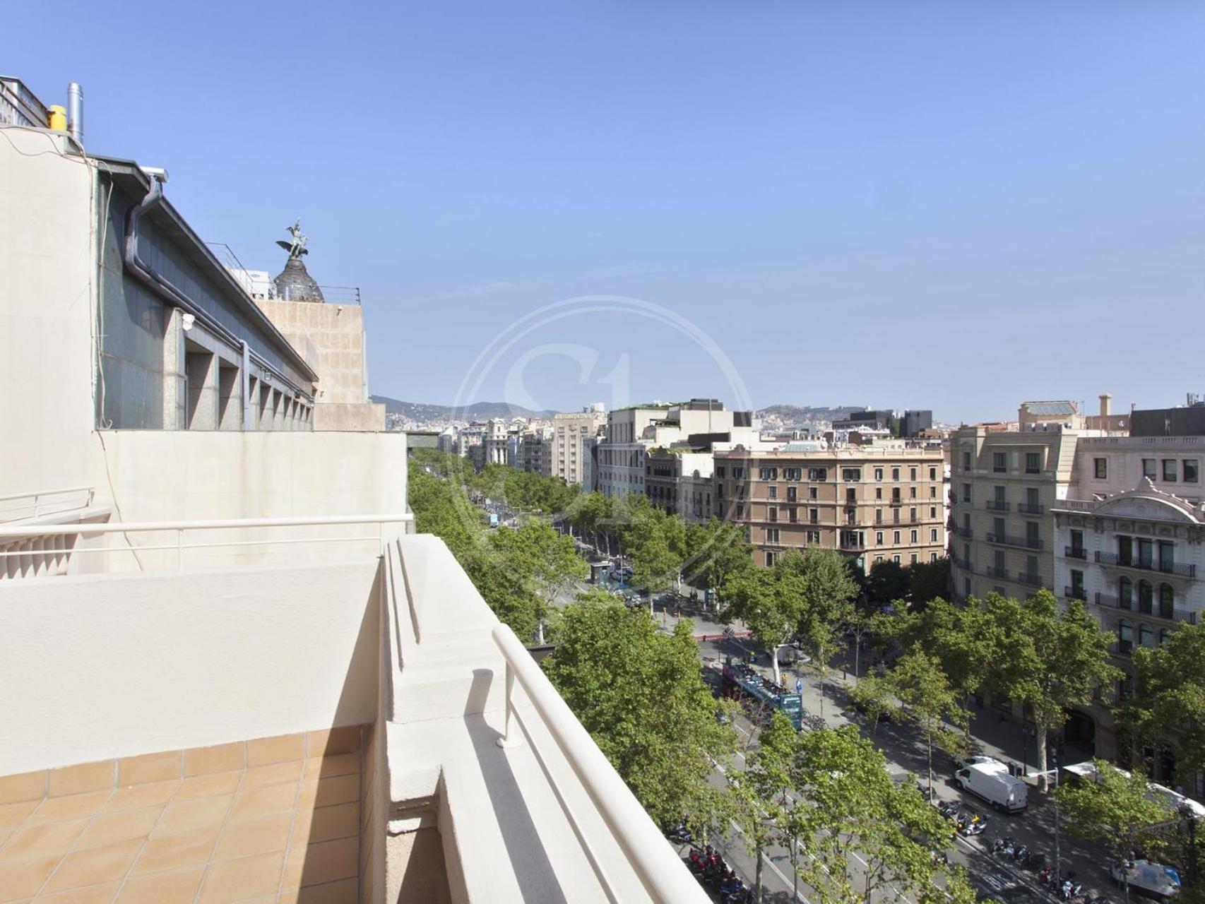 Paseo De Gracia * Barcelona