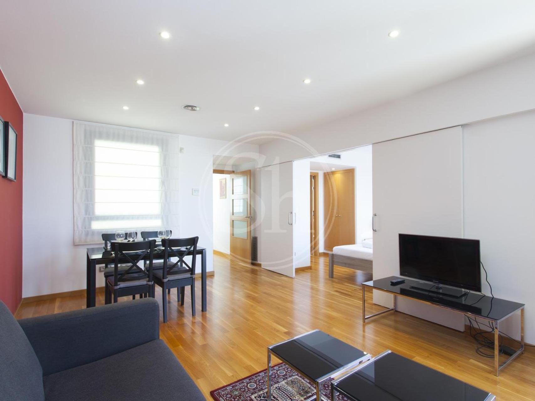 Paseo De Gracia Apartamento Barcelona