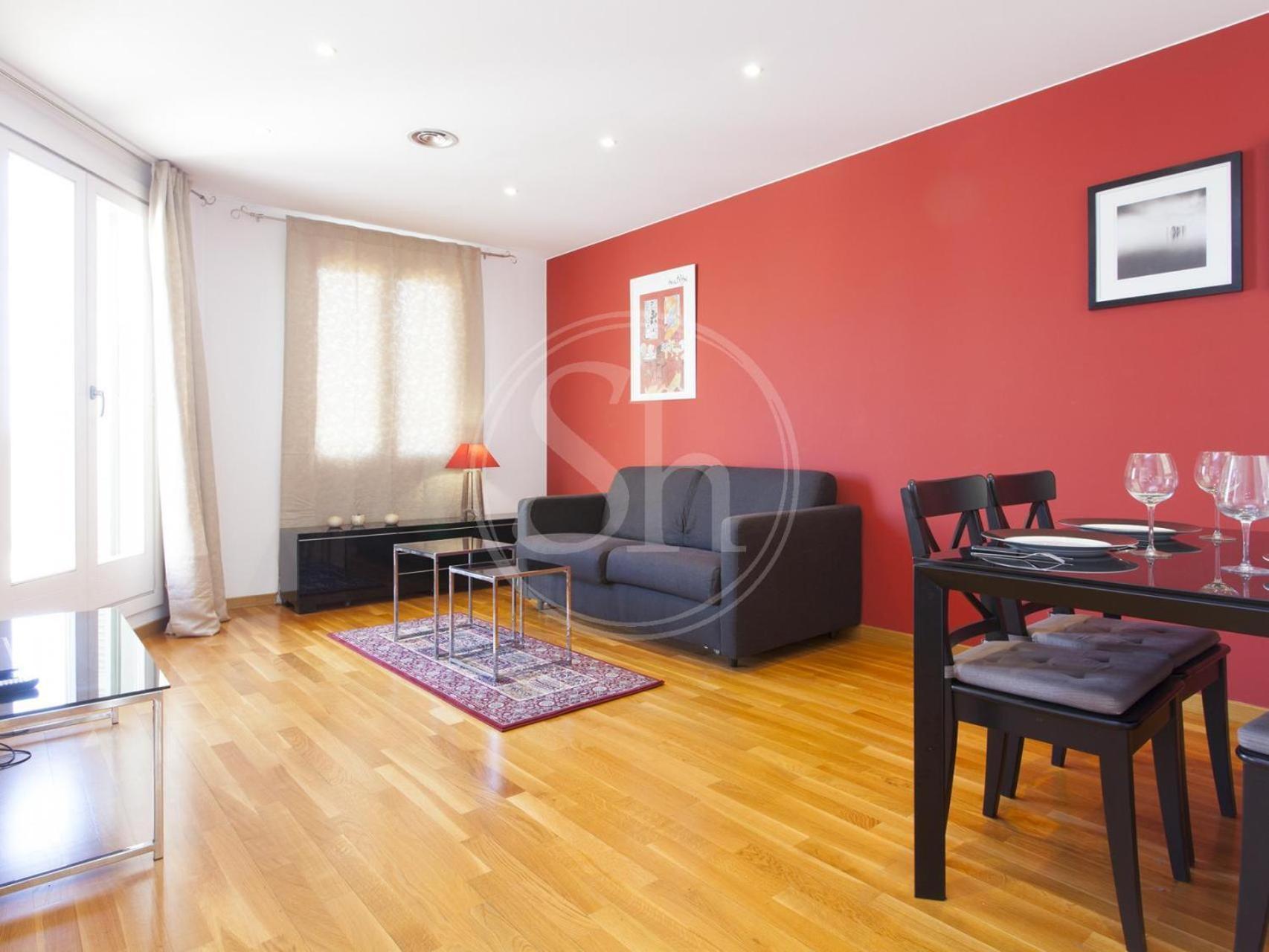 Apartamento Paseo De Gracia Barcelona