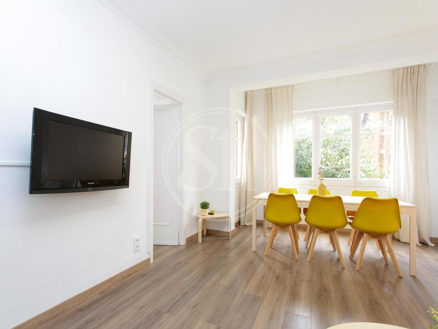 Apartamento Design Monumental Barcelona
