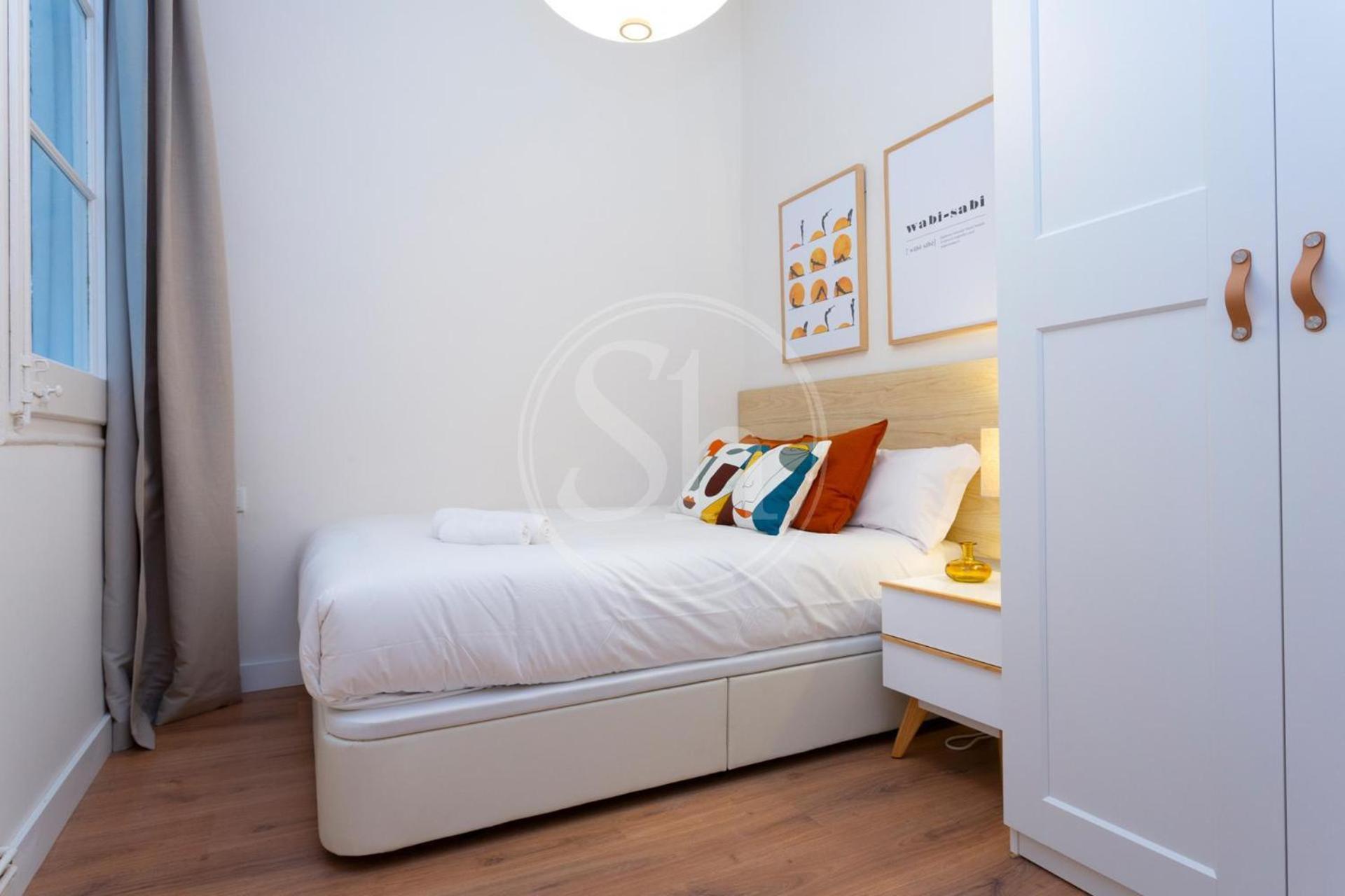 Comodo Piso En Eixample Apartamento Barcelona