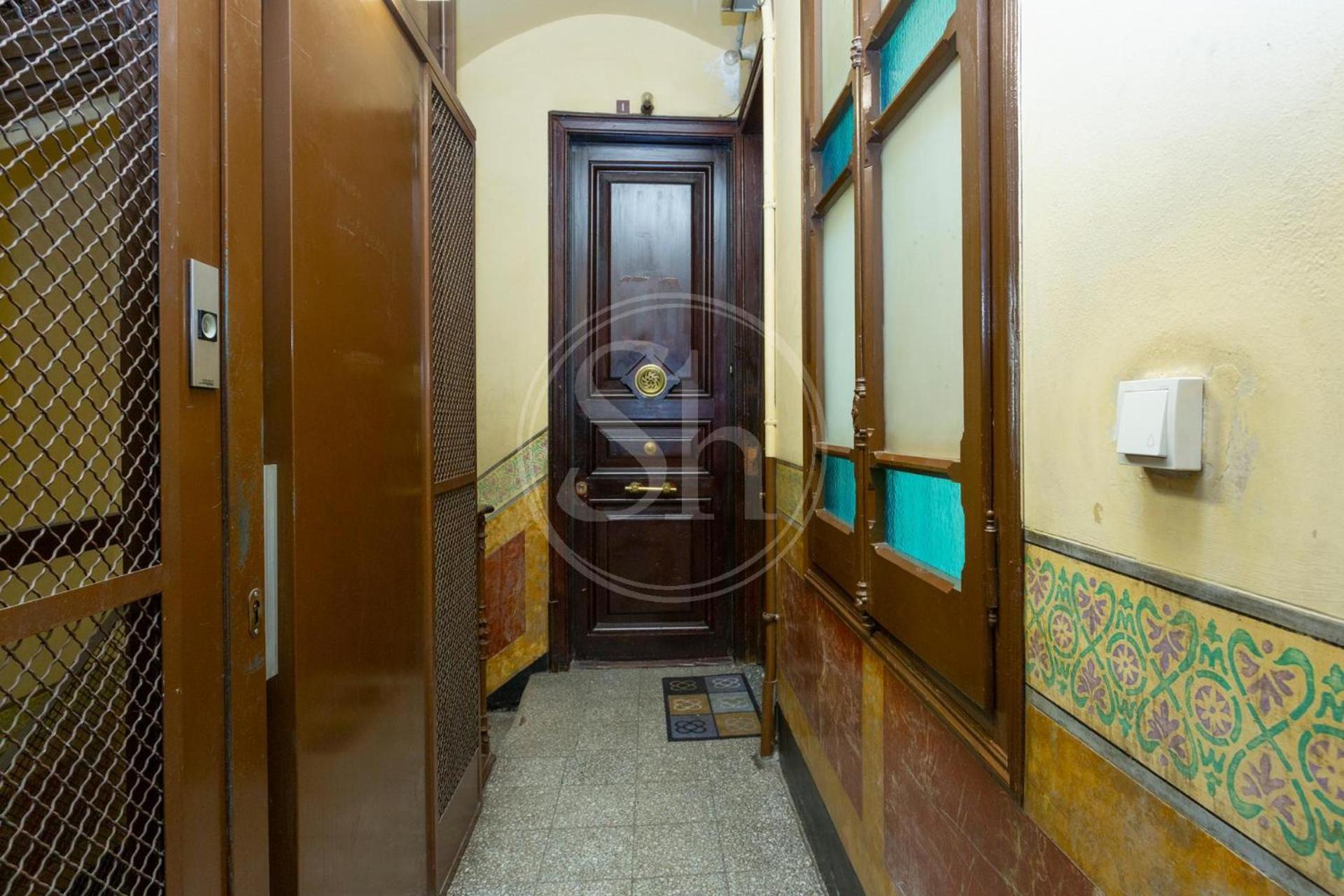 Apartamento Comodo Piso En Eixample Barcelona