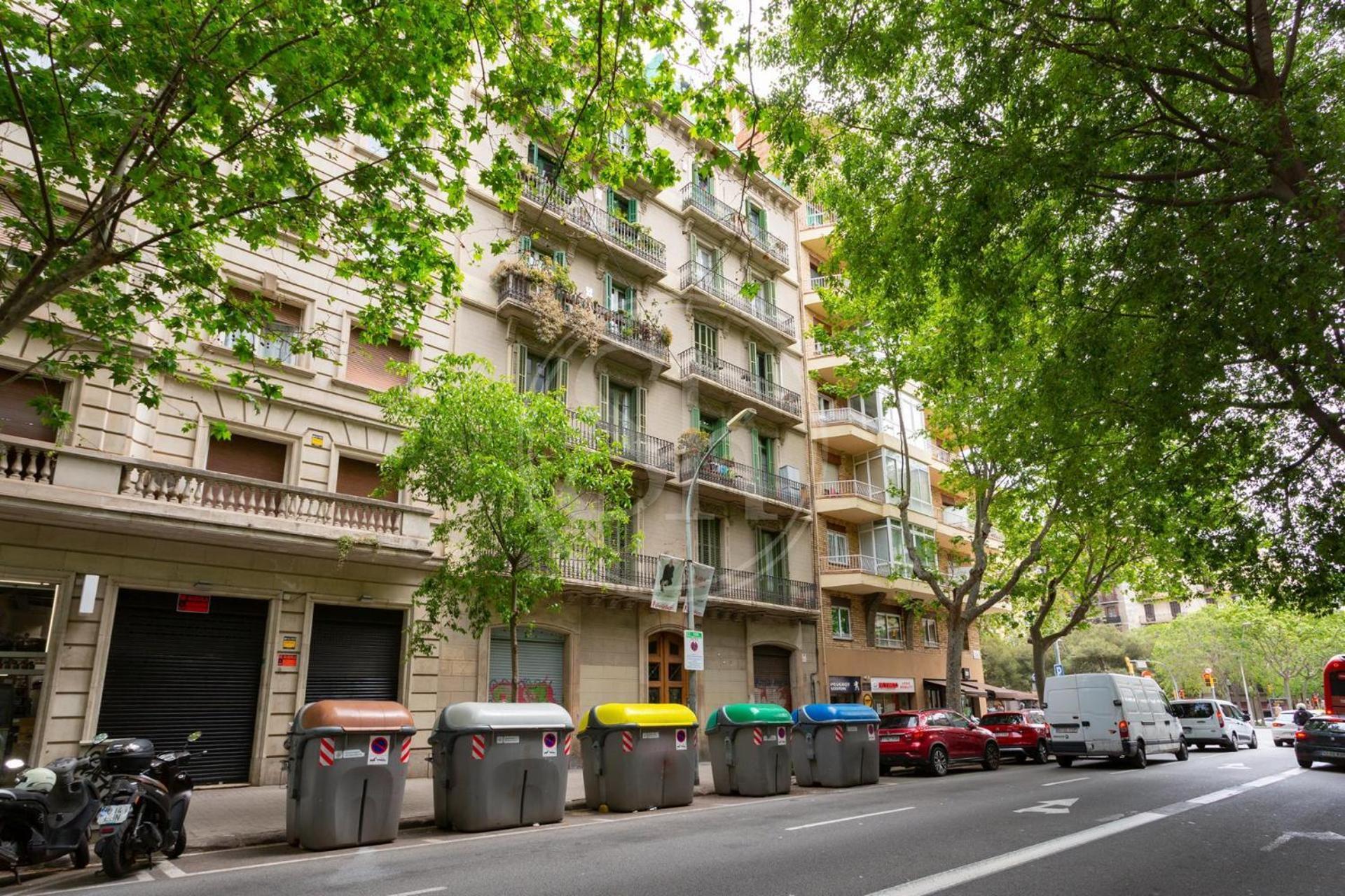 Comodo Piso En Eixample Apartamento Barcelona