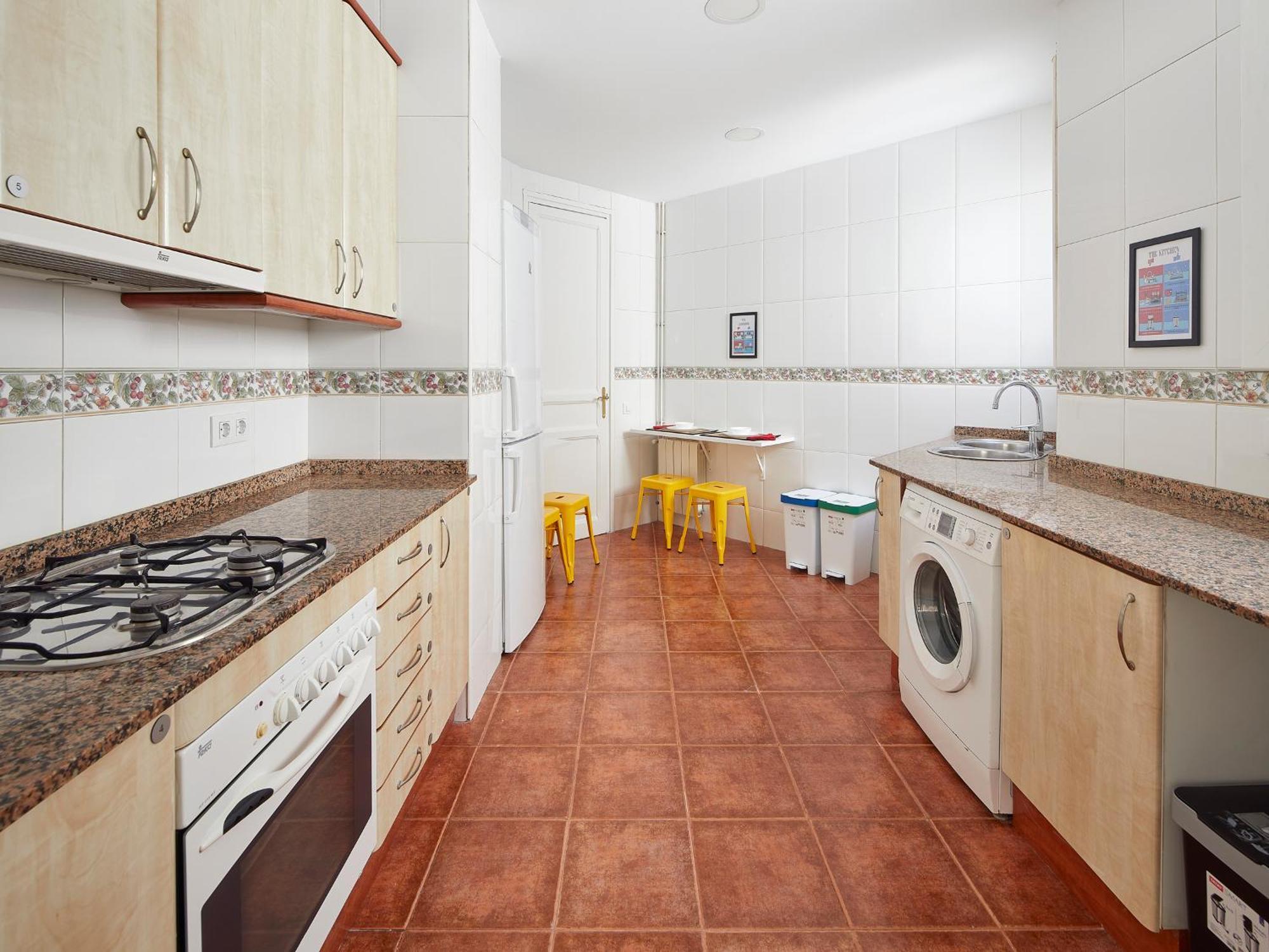 Gran Via - 1 Bed and breakfast Barcelona