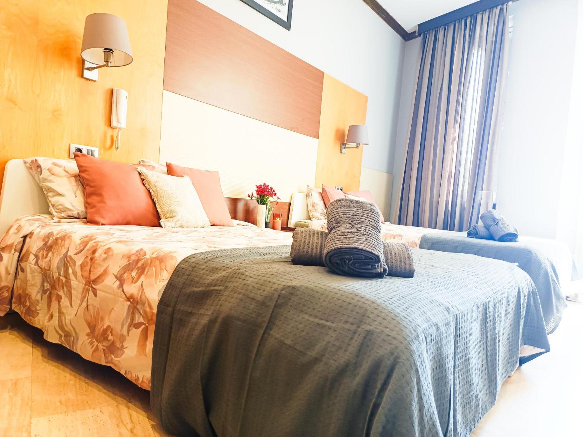 Hostel Rambla *