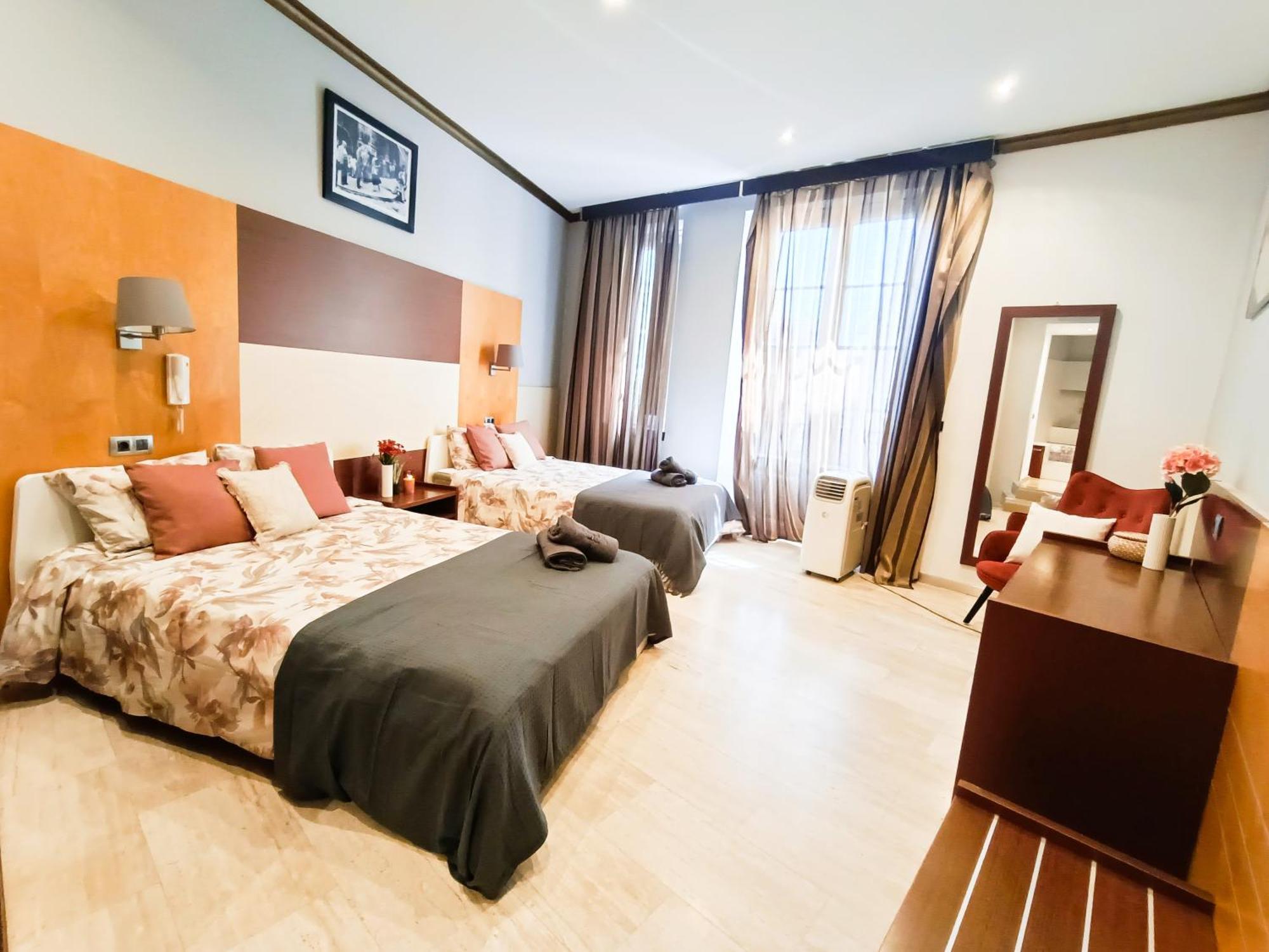 Hostel Rambla *