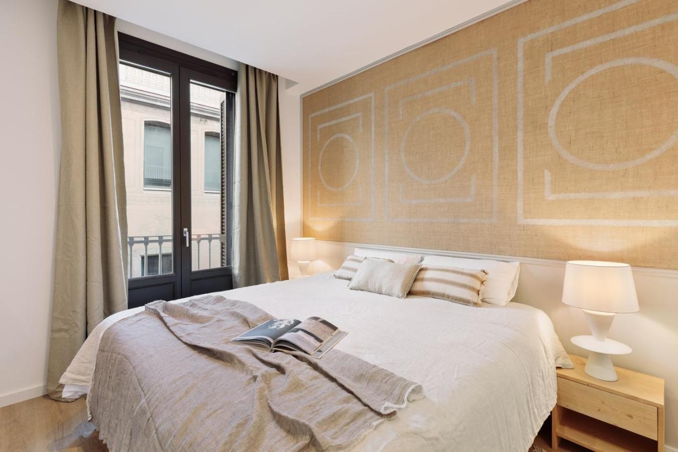 Pompei - 2 Bedrooms, Balcony And Terrace In Ciutat Vella Apartamento Barcelona