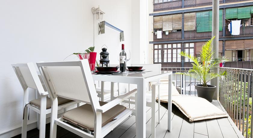 Apartamento Eixample Patio Views With Amazing Terrace *