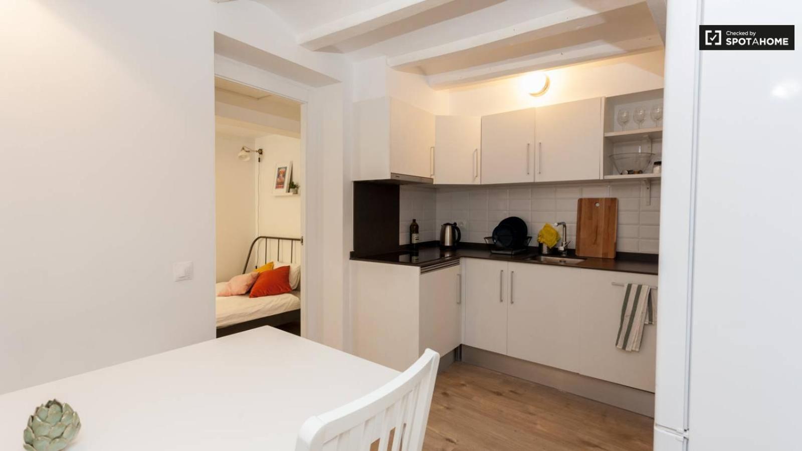 Apartamento Ramblas Chic - 03 *