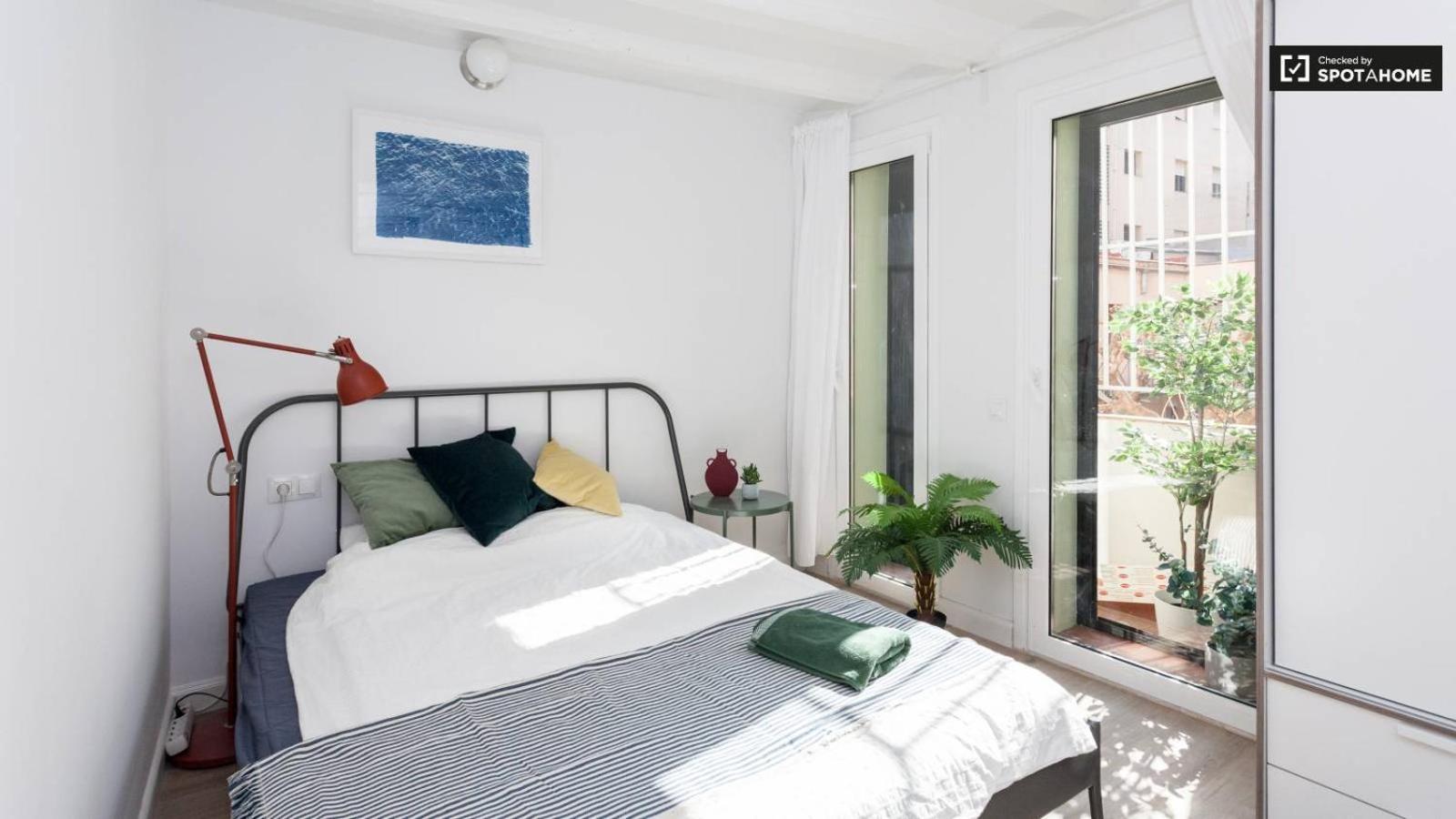Apartamento Ramblas Chic - 03