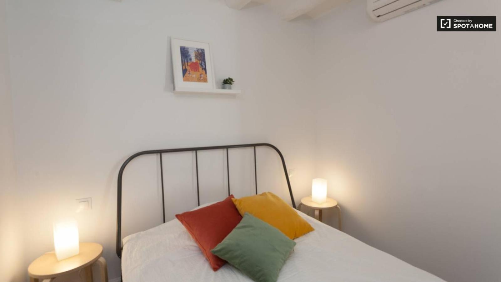 Apartamento Ramblas Chic - 03 *