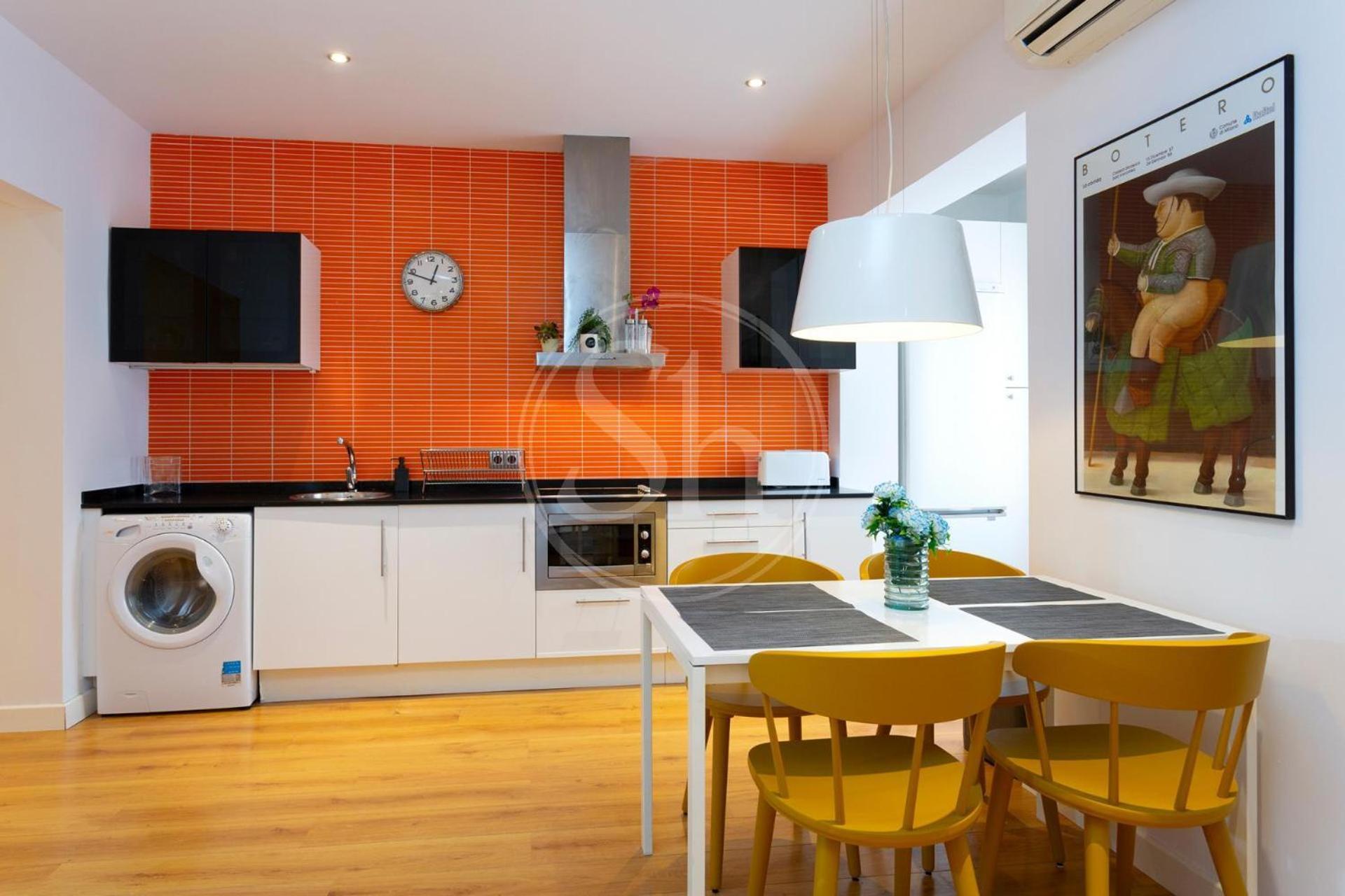 Bonito Cerca De La Sagrada Familia Apartment *