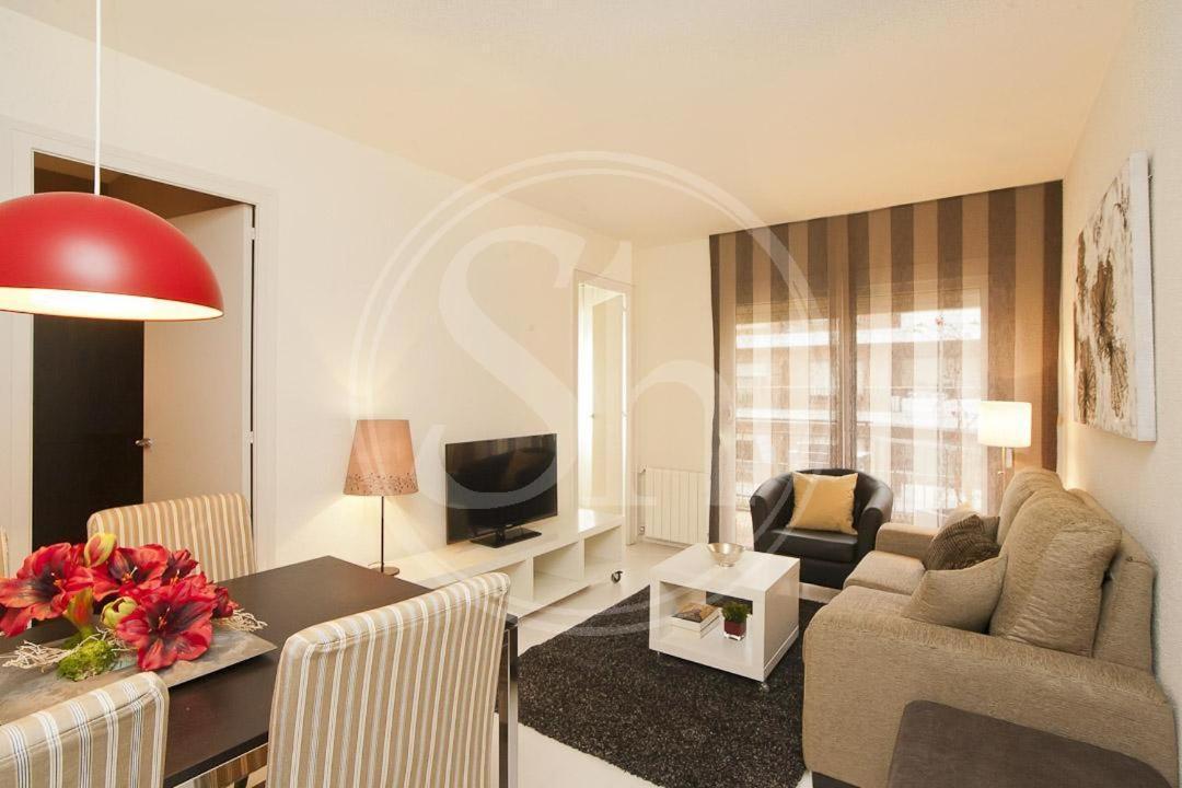 Apartamento Borrel